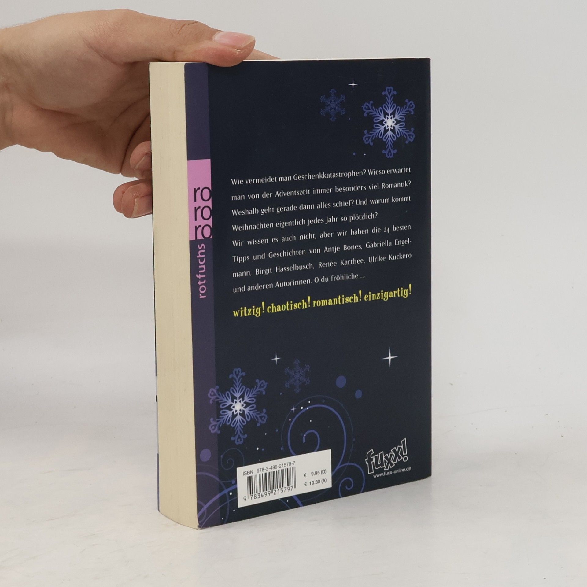 Hortense Ullrich Die 24 ultimativen Tipps zur Vorweihnachtszeit