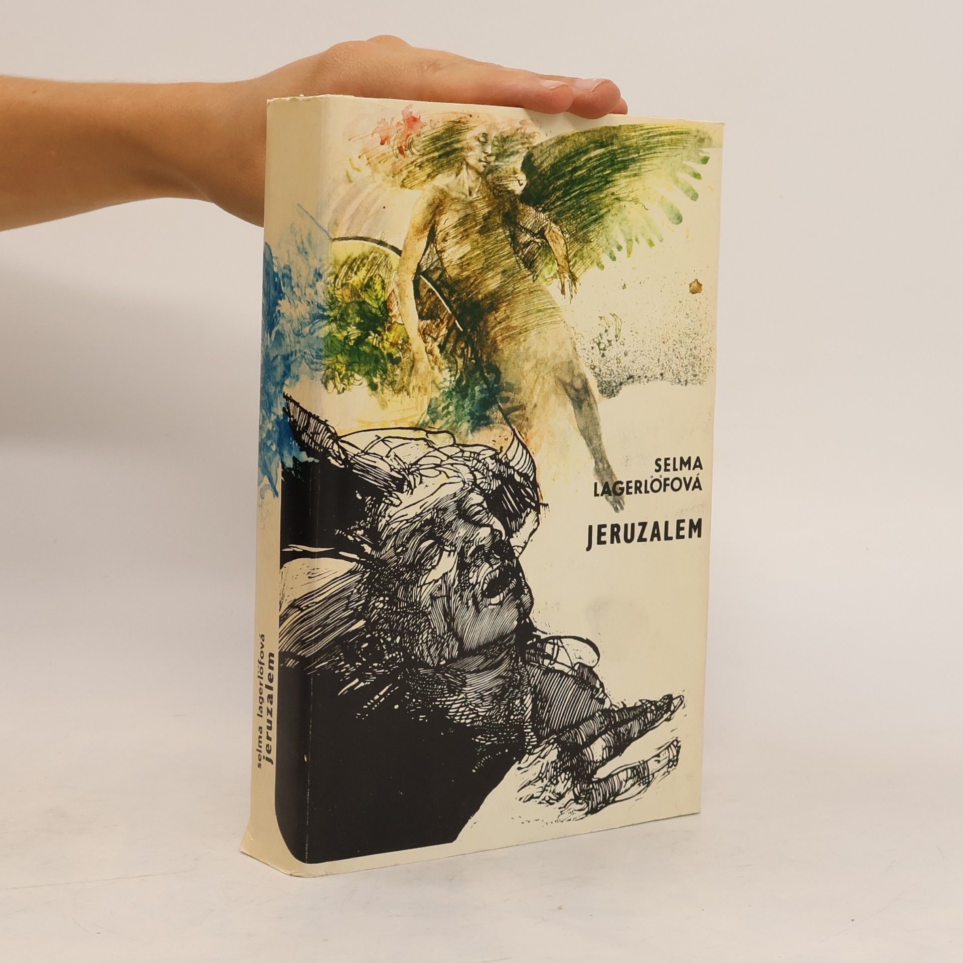 Selma Lagerlöf Jeruzalem
