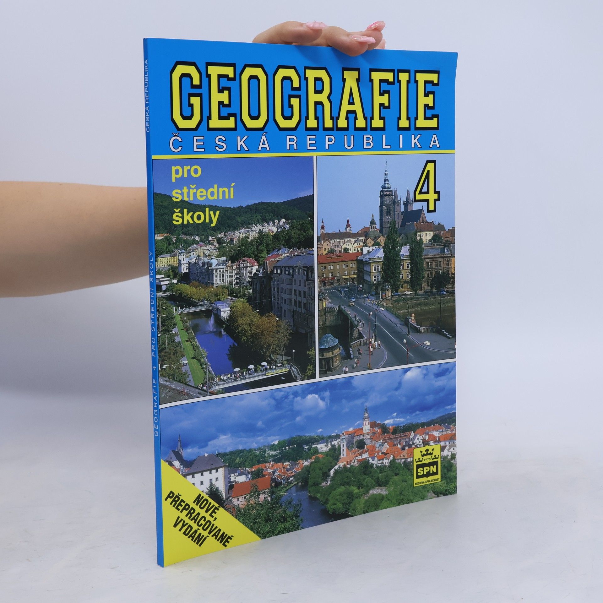Autorenkollektiv Geografie 4 - Česká republika
