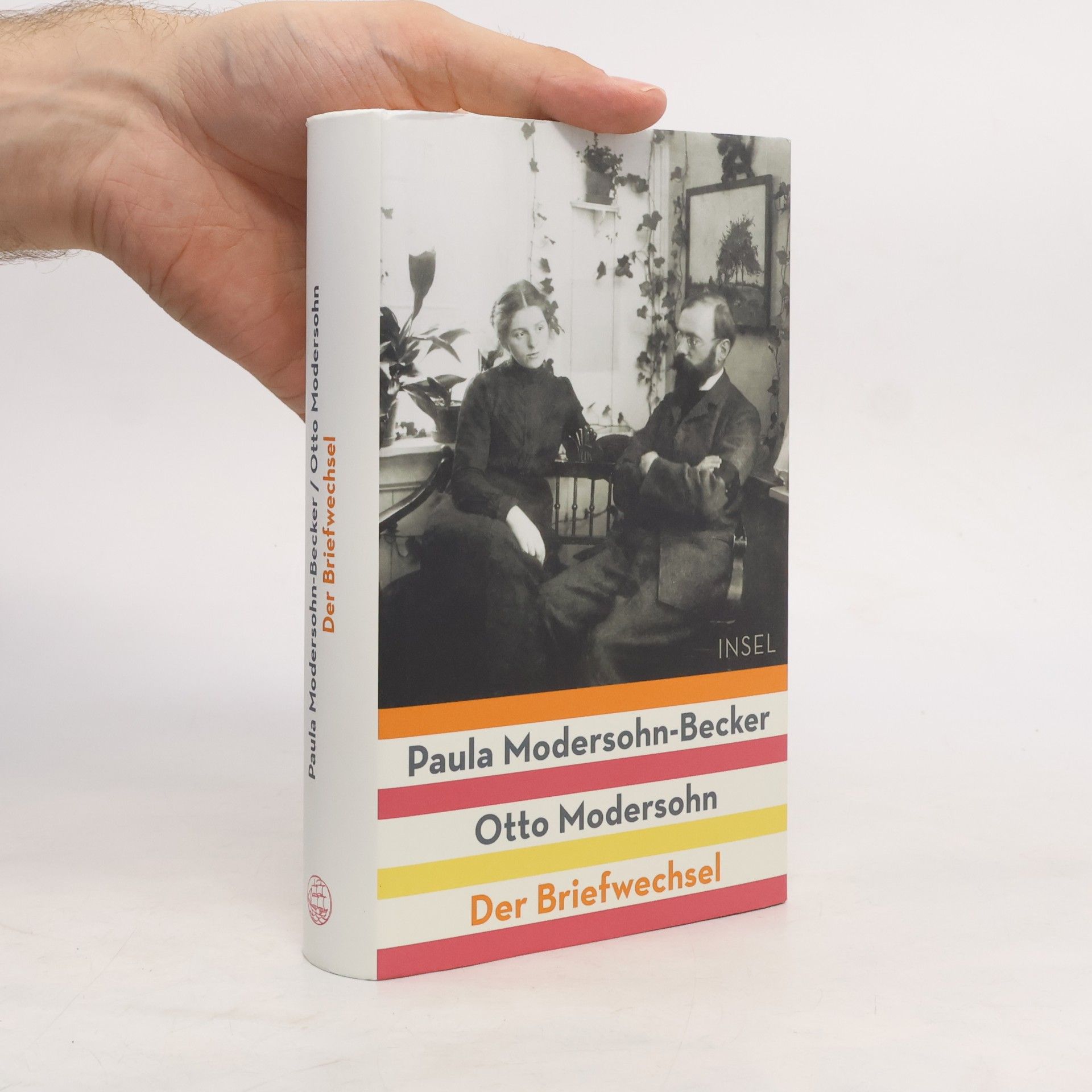 Paula Modersohn-Becker Paula Modersohn-Becker, Otto Modersohn - Der Briefwechsel