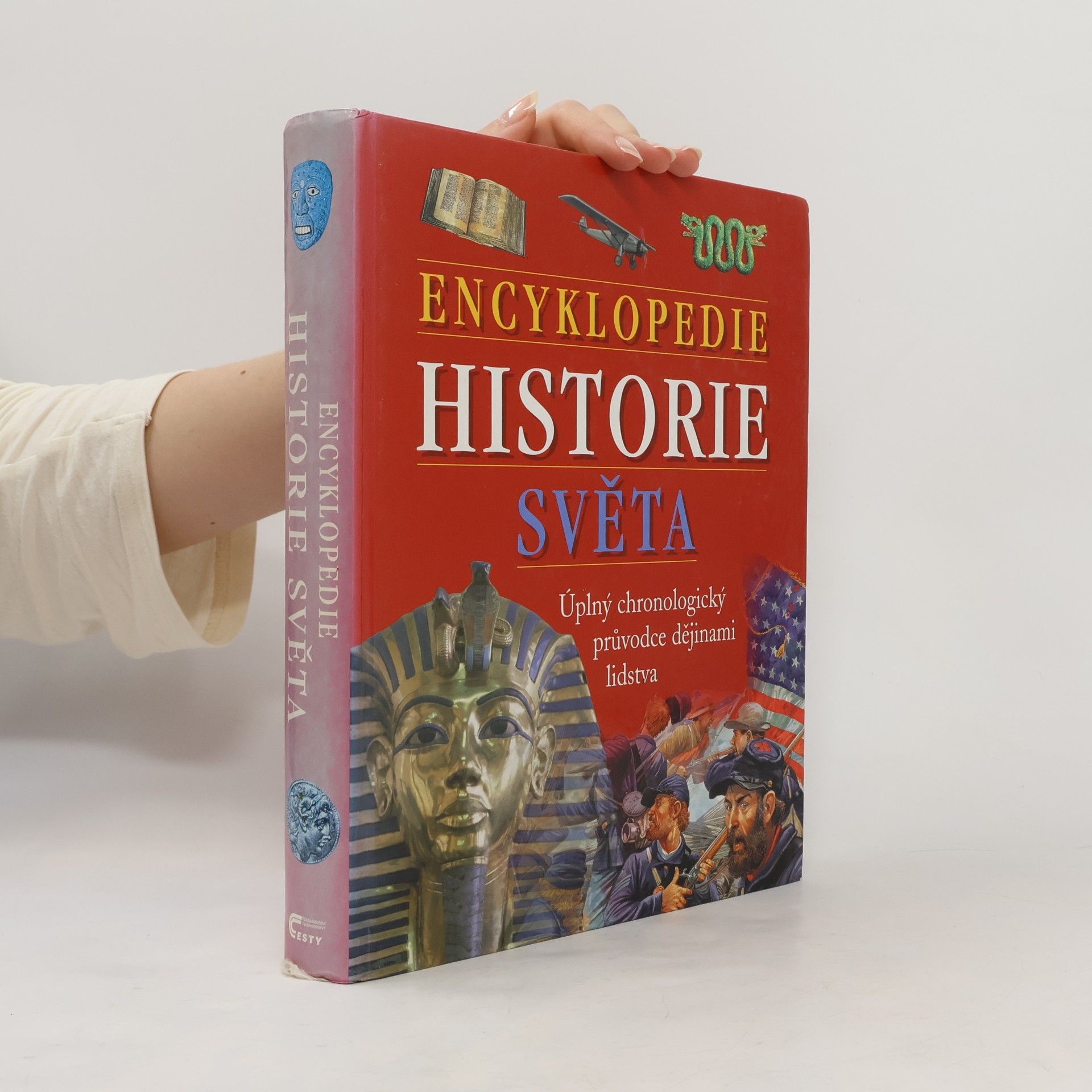 Veronika Půrová Encyklopedie historie světa