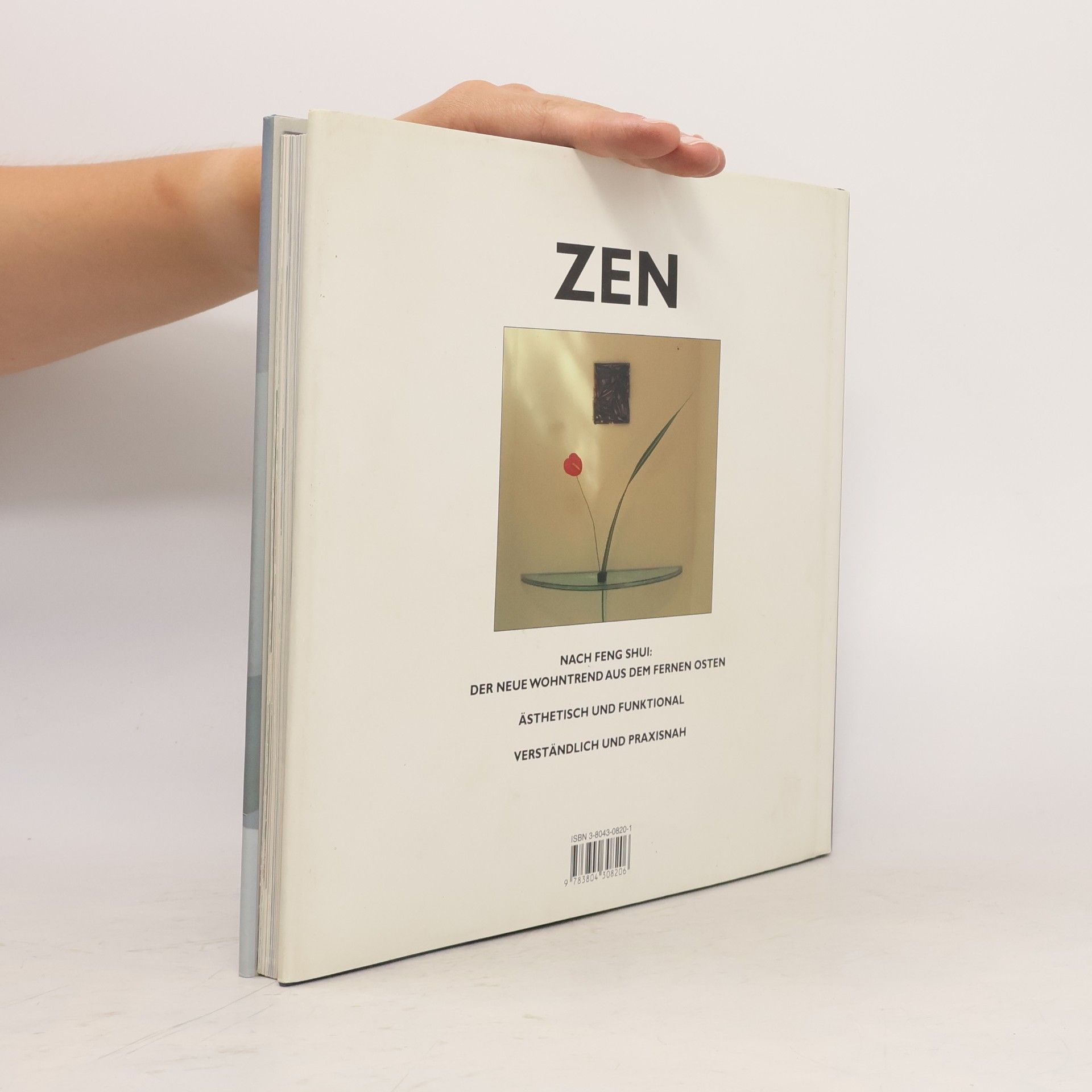 Vinny Lee Wohnen und Zen