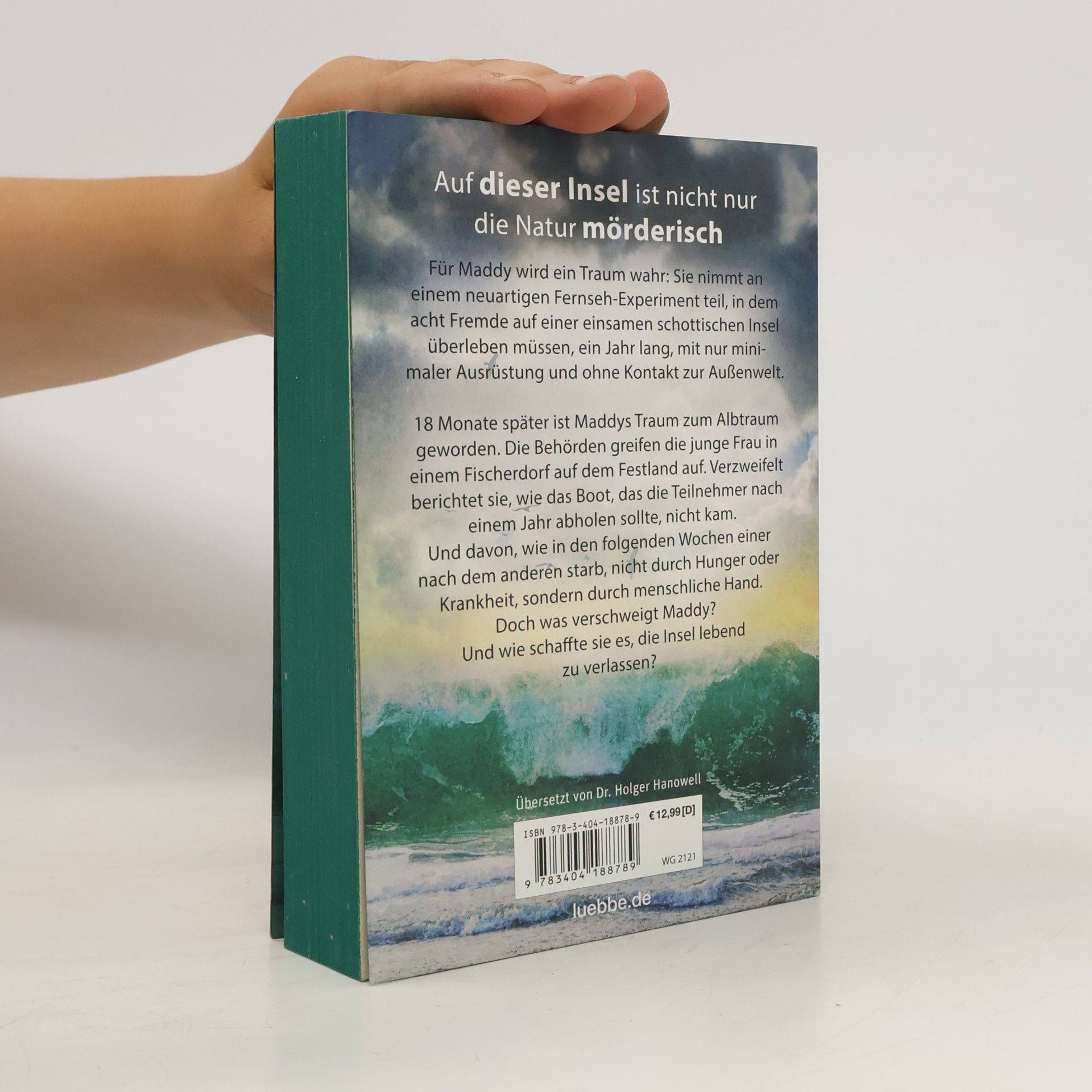 Sarah Goodwin Stranded - die Insel