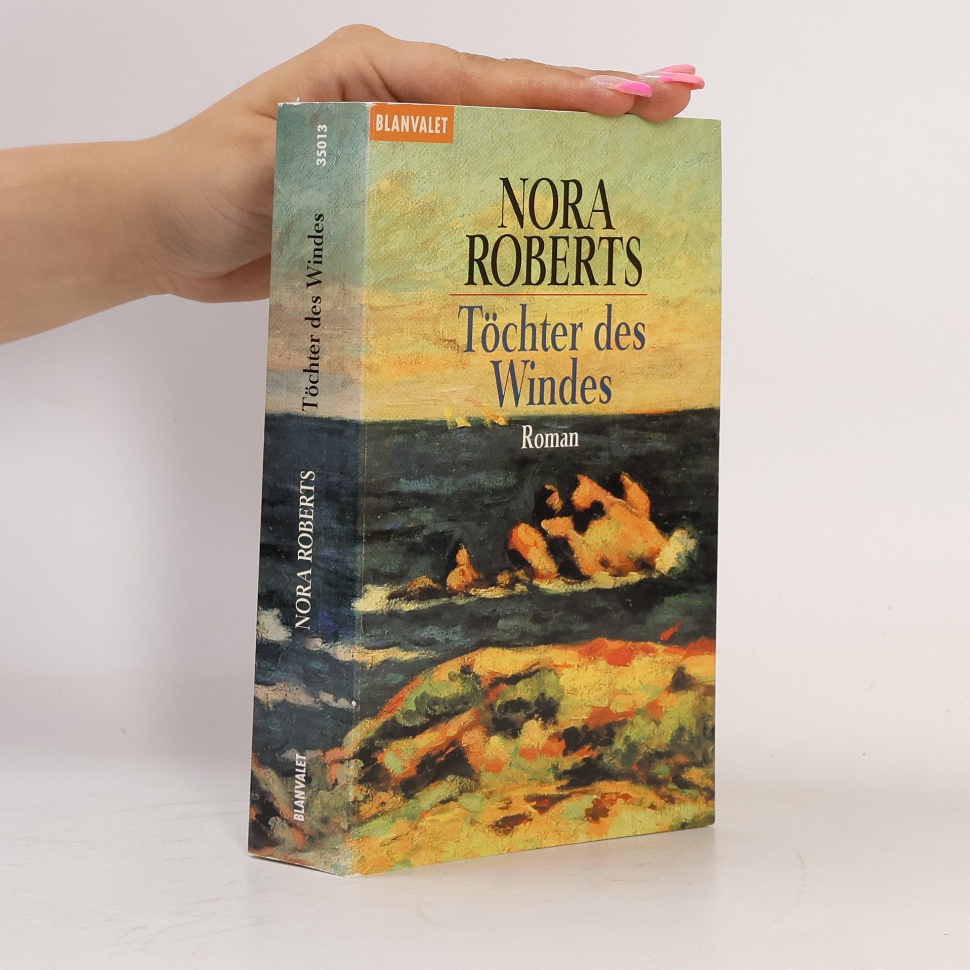 Nora Roberts Töchter des Windes