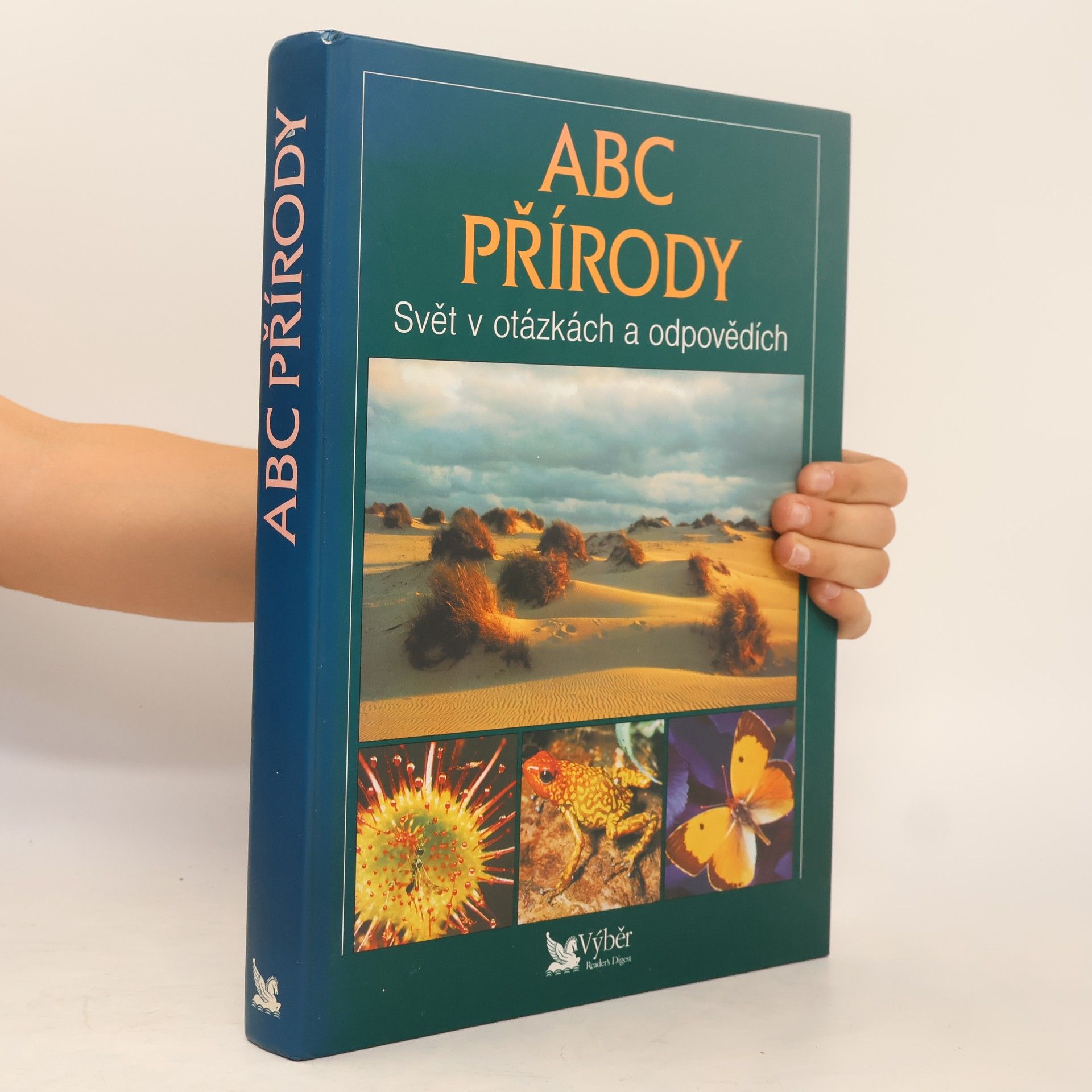 Stanislav Spanilý ABC přírody. Svět v otázkách a odpovědích