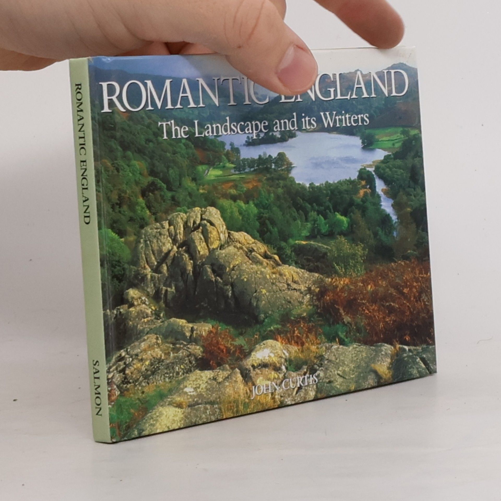 John Curtis Romantic England