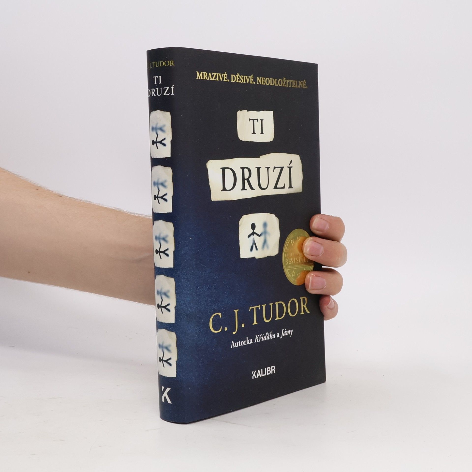 C. J. Tudor Ti druzí