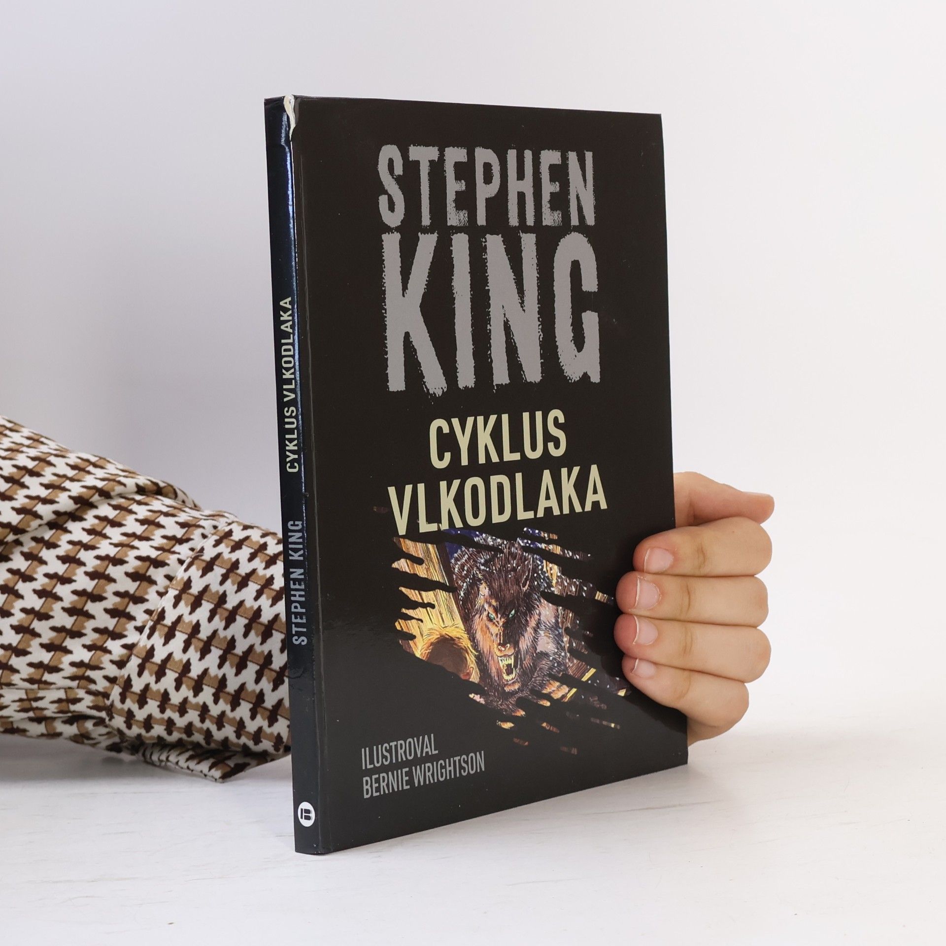 Stephen King Cyklus vlkodlaka