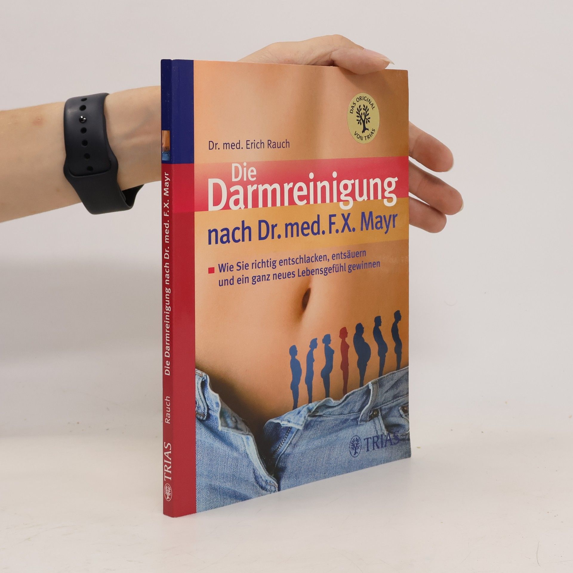 Erich Rauch Die Darmreinigung nach Dr. med. F. X. Mayr