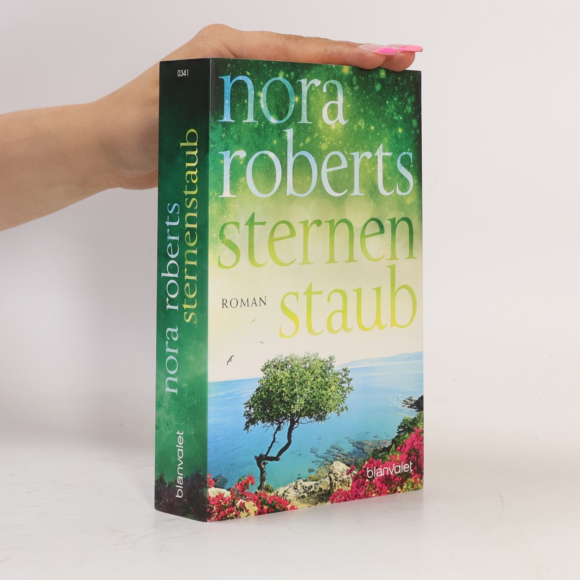 Nora Roberts Sternenstaub