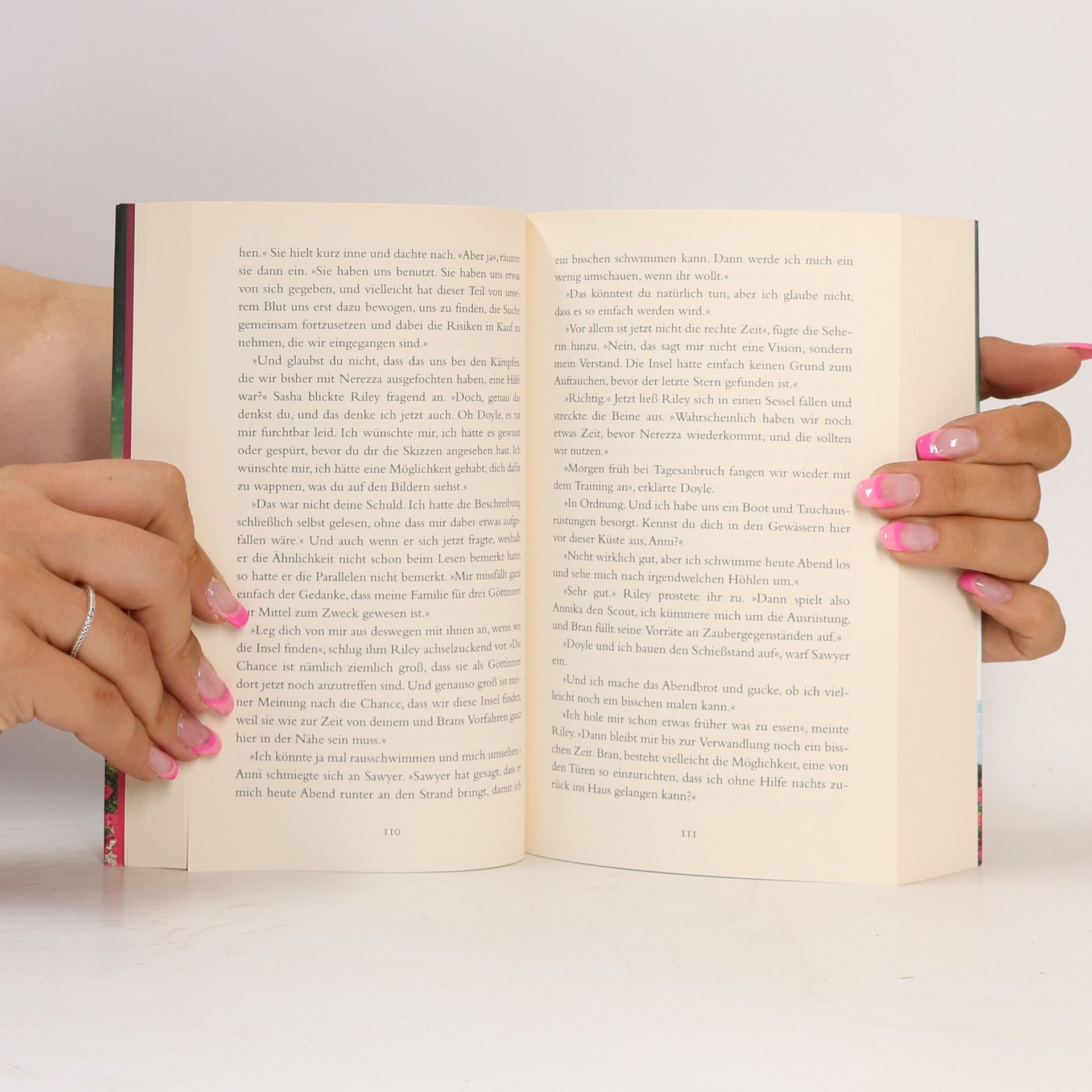 Nora Roberts Sternenstaub