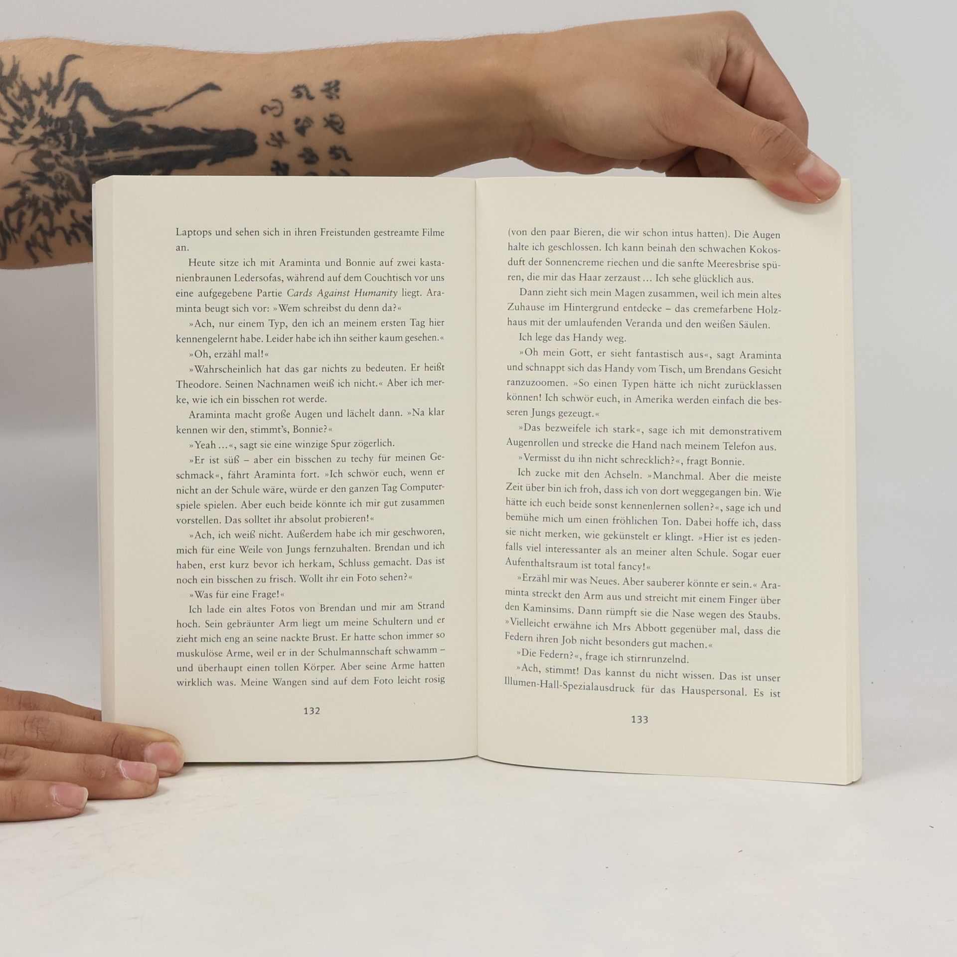 Amy McCulloch The Magpie Society: Die nächtste bist du