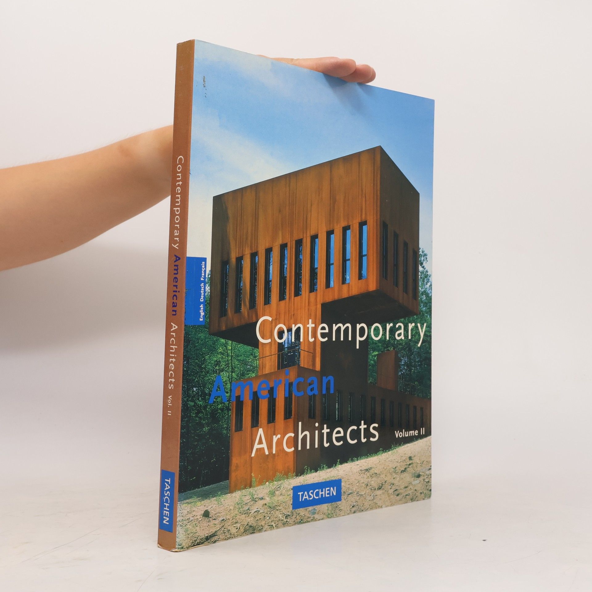 Philip Jodidio Contemporary American Architects II