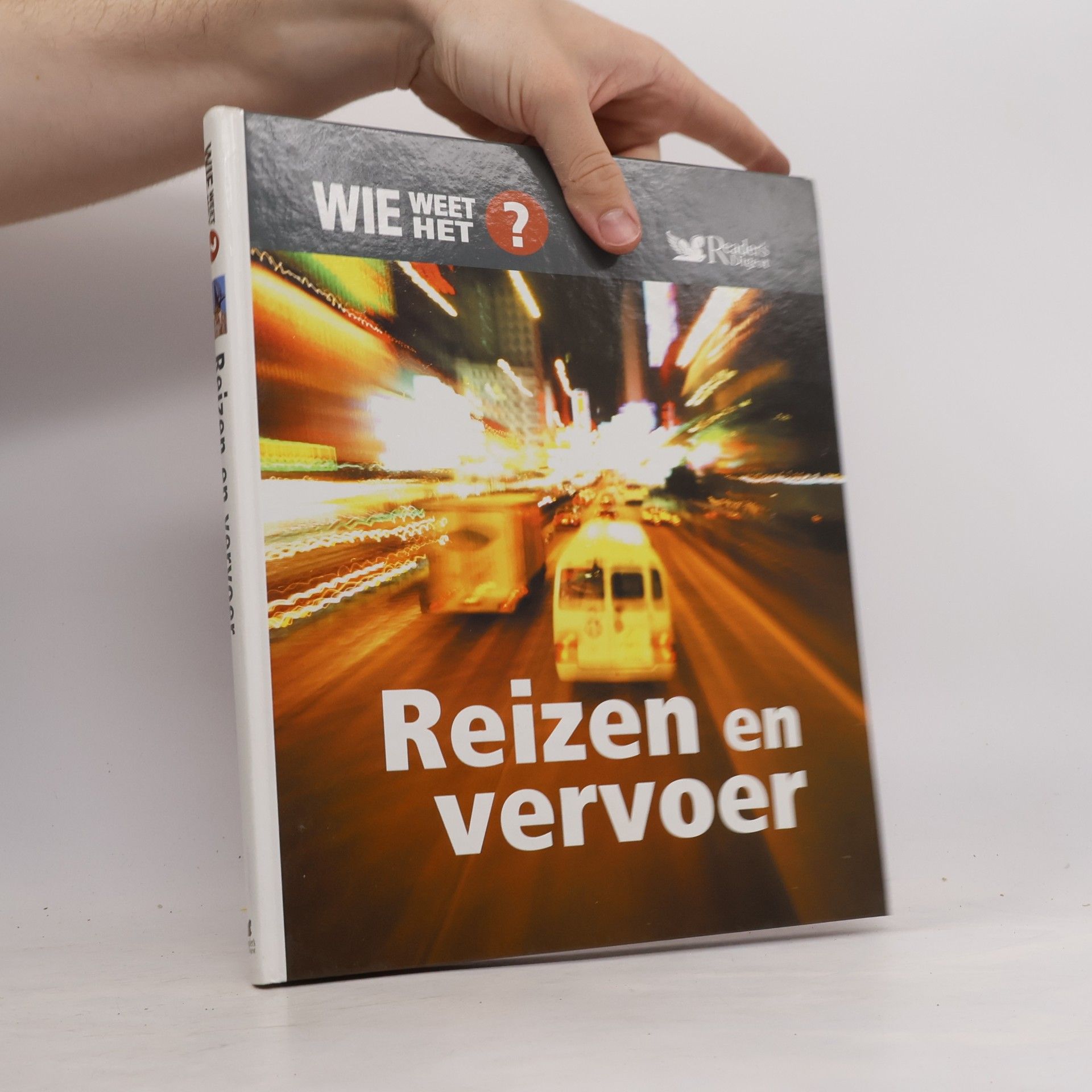 Nico Groen Wie weet het?: Reizen en vervoer