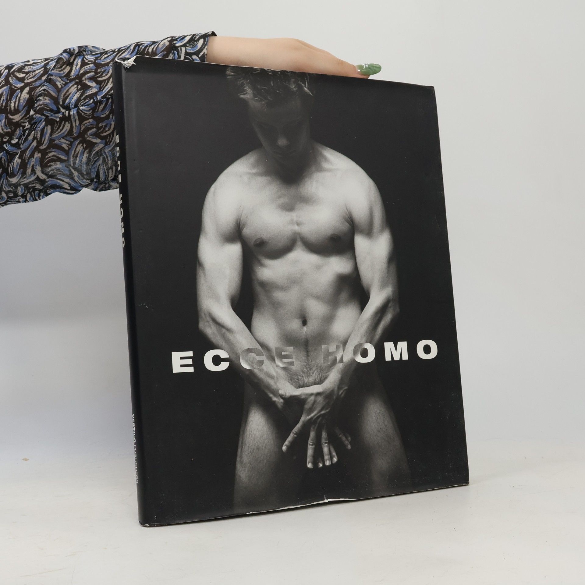 Africa Guzman Ecce Homo