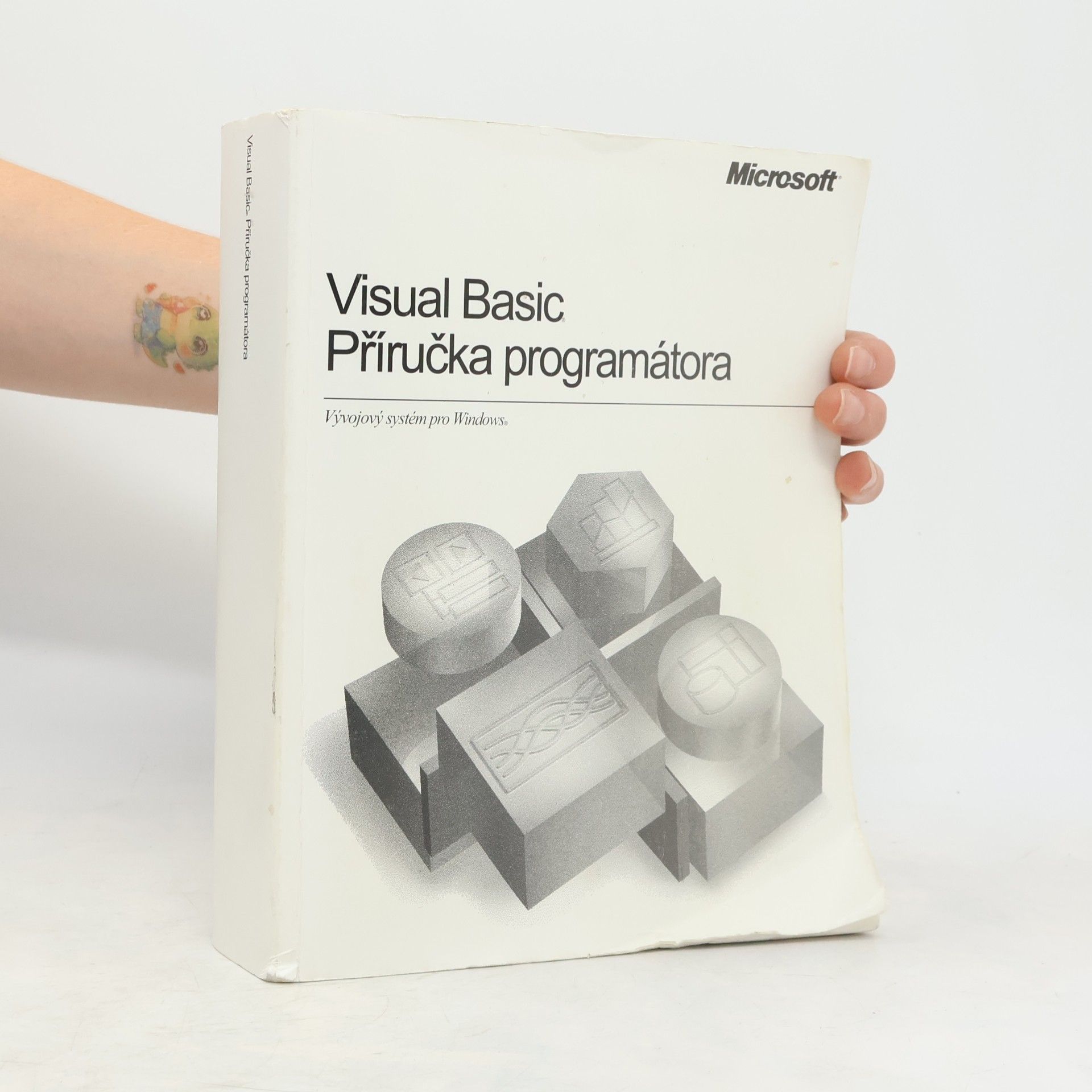Kolektiv autorů Visual Basic. Příručka programátora