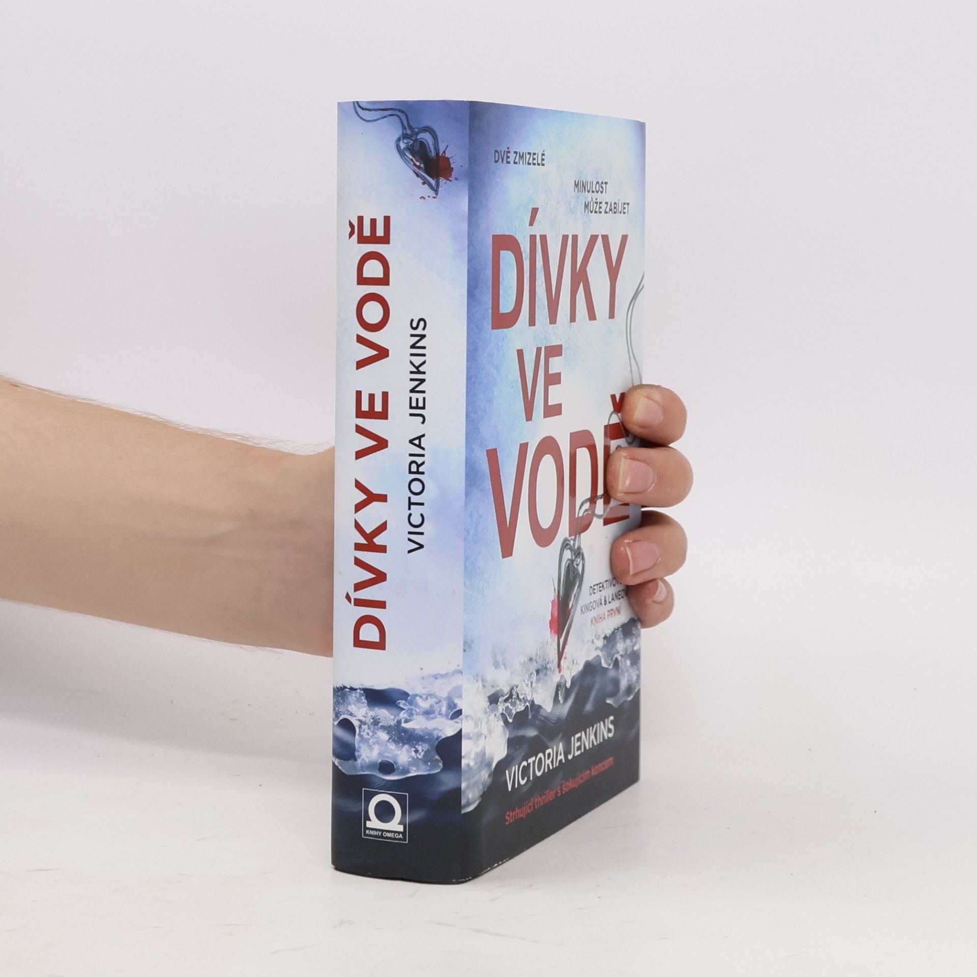 Victoria Jenkins Dívky ve vodě
