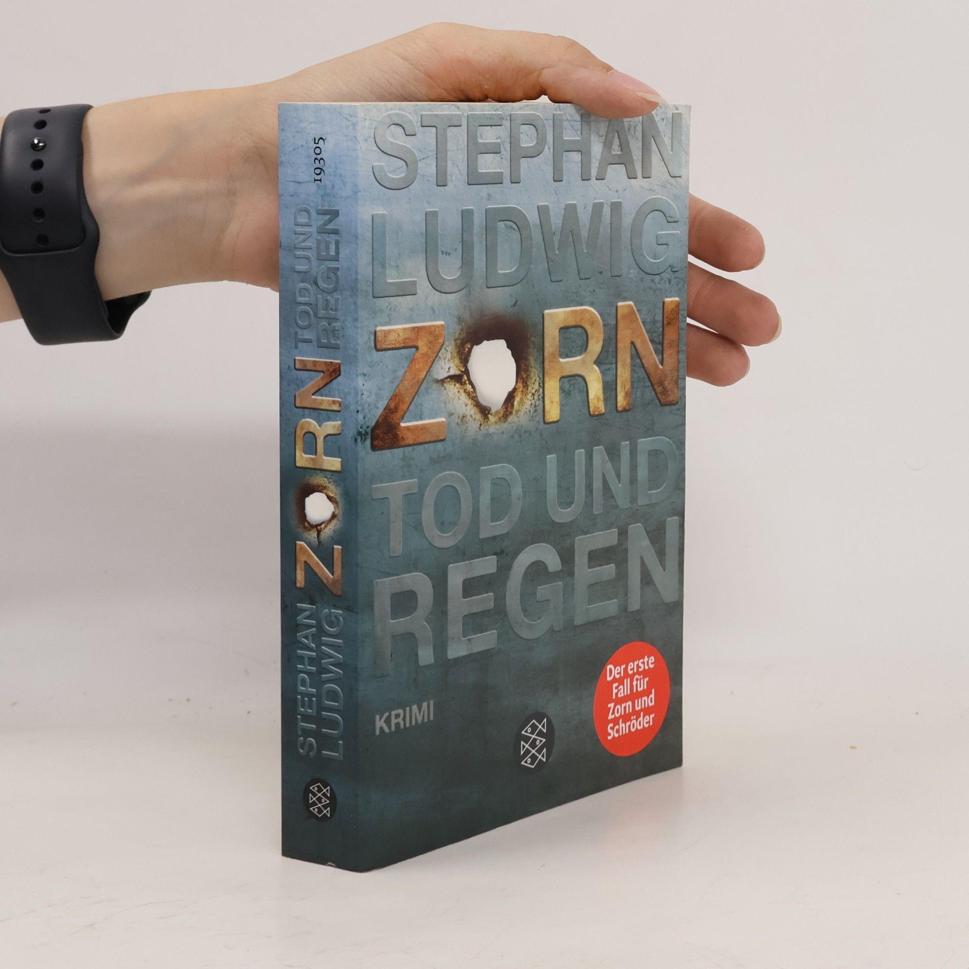 Zorn - Tod und Regen