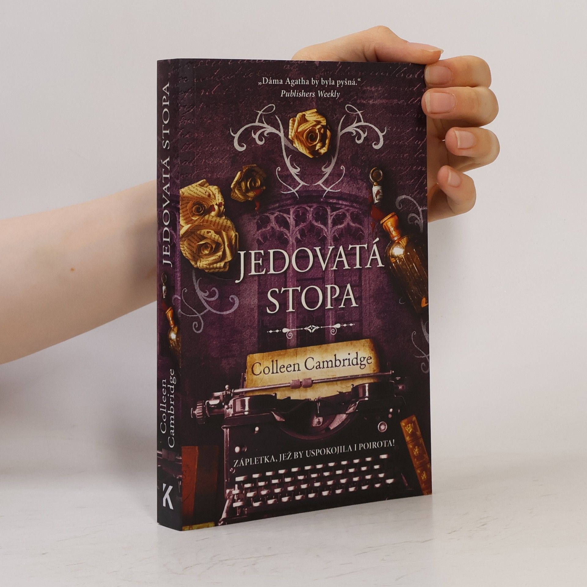 Colleen Cambridge Jedovatá stopa