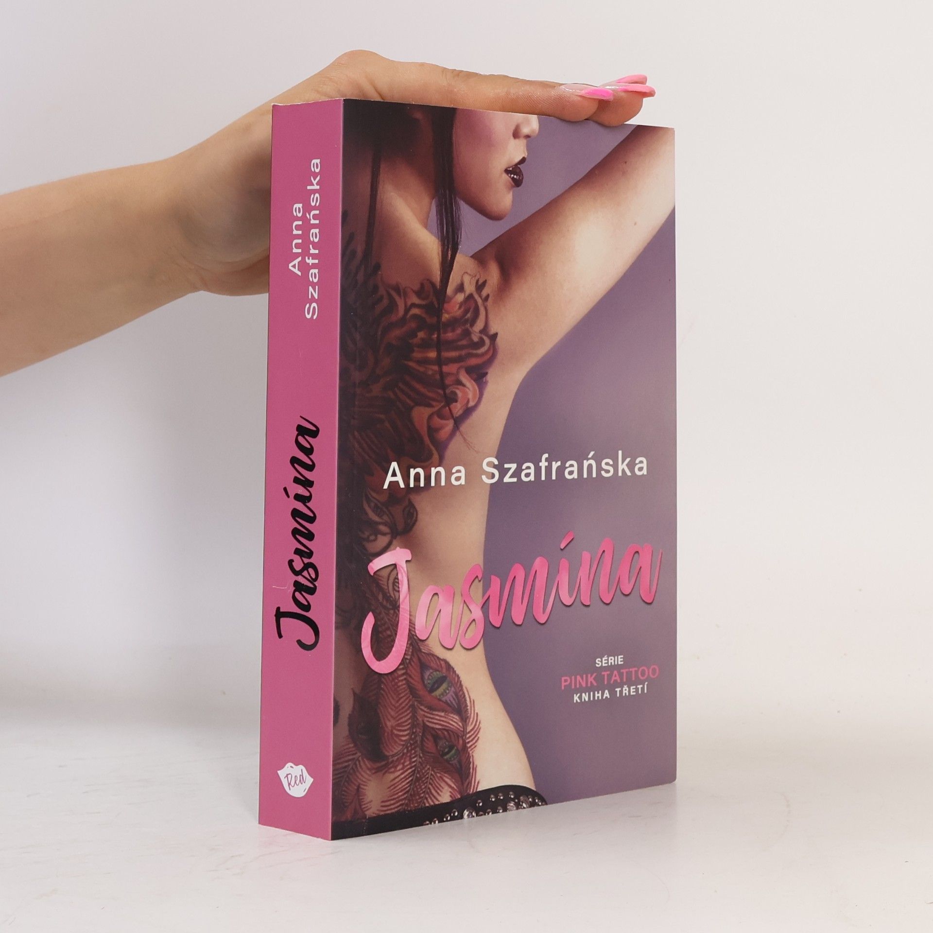 Anna Szafrańska Jasmína