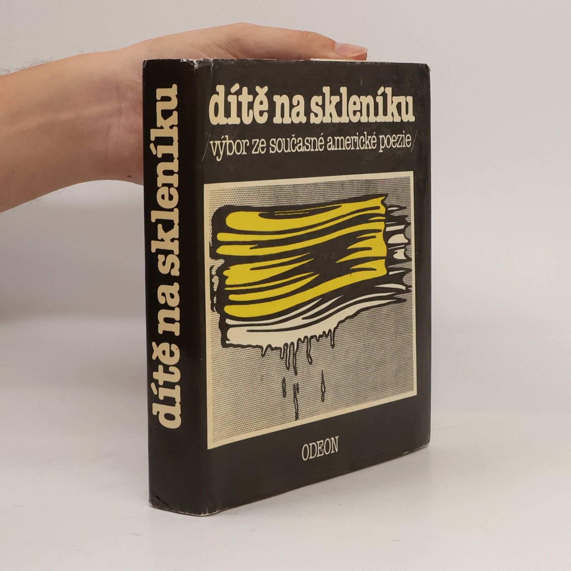 Jaroslav Kořán Dítě na skleníku