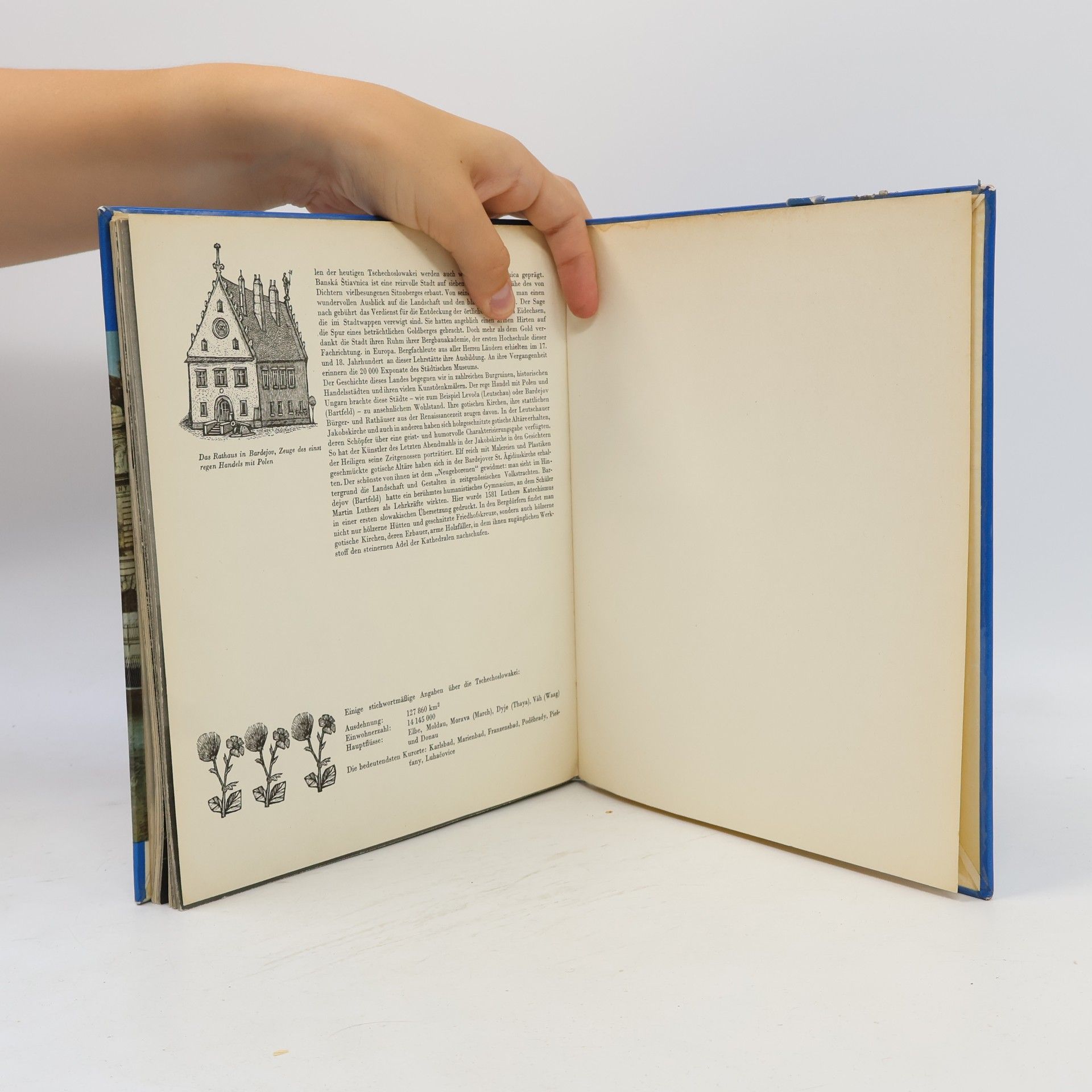Various authors Tschechoslowakei