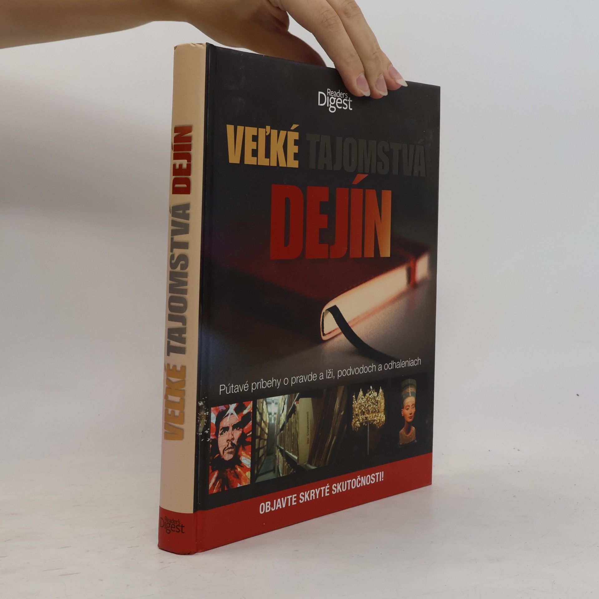 Kolektív autorov Veľké tajomstvá dejín