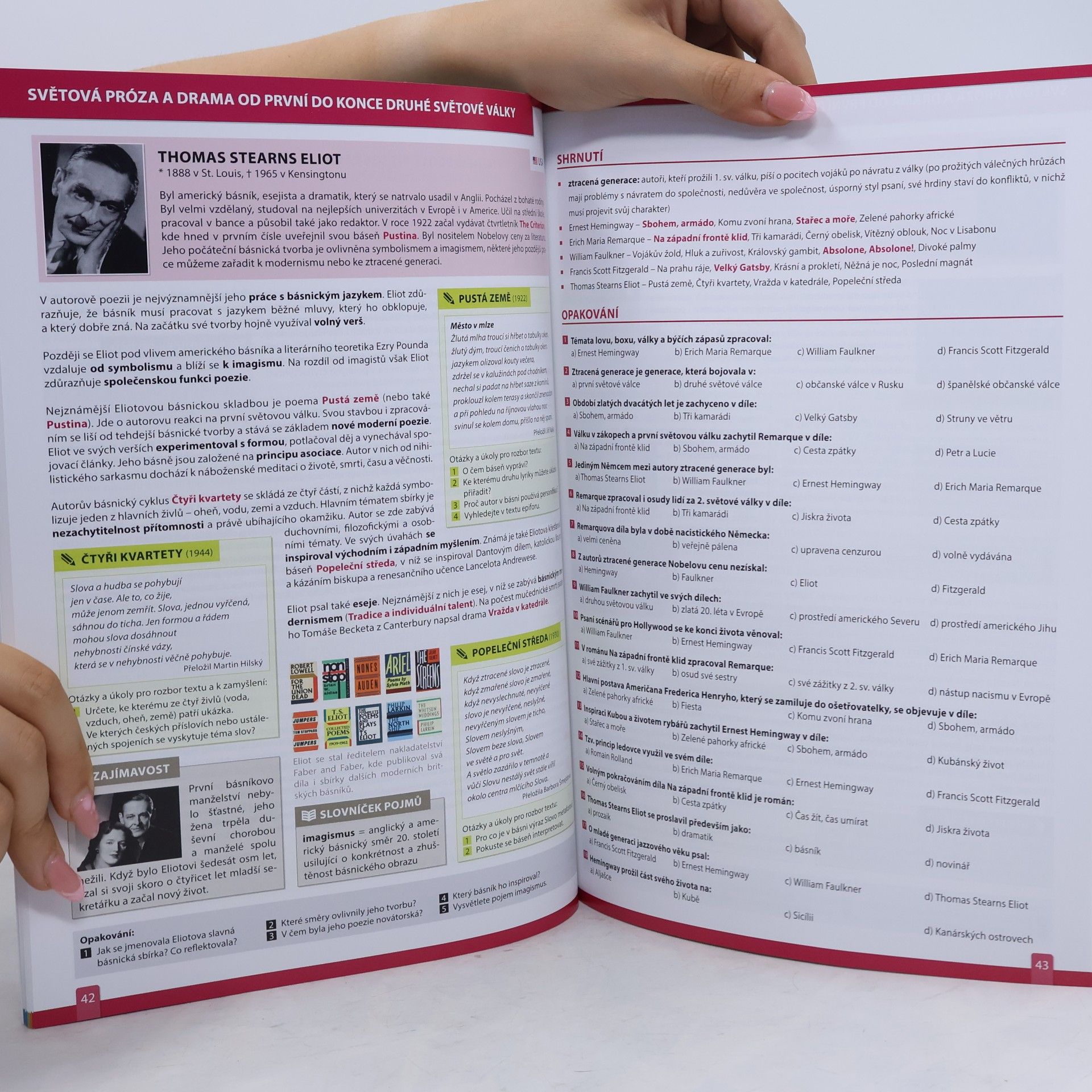 Autorenkollektiv Nová literatura pro střední školy
