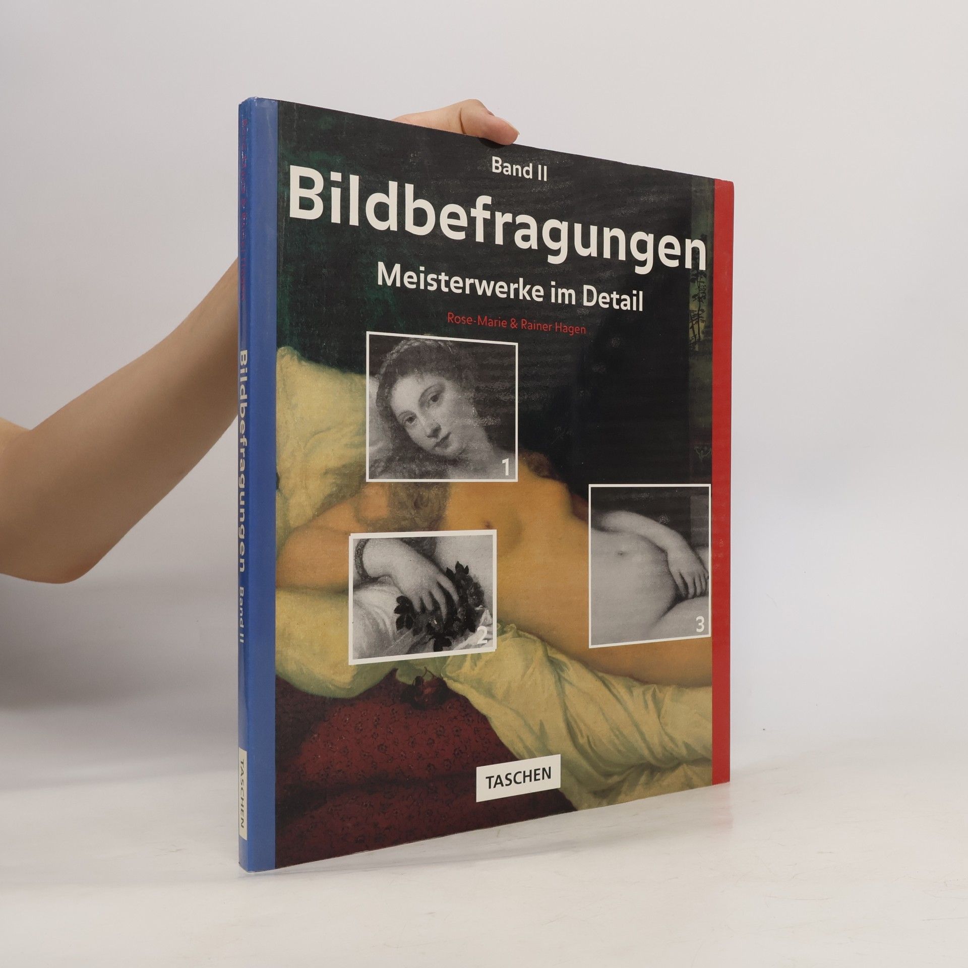 Rose Marie Hagen Bildbefragungen