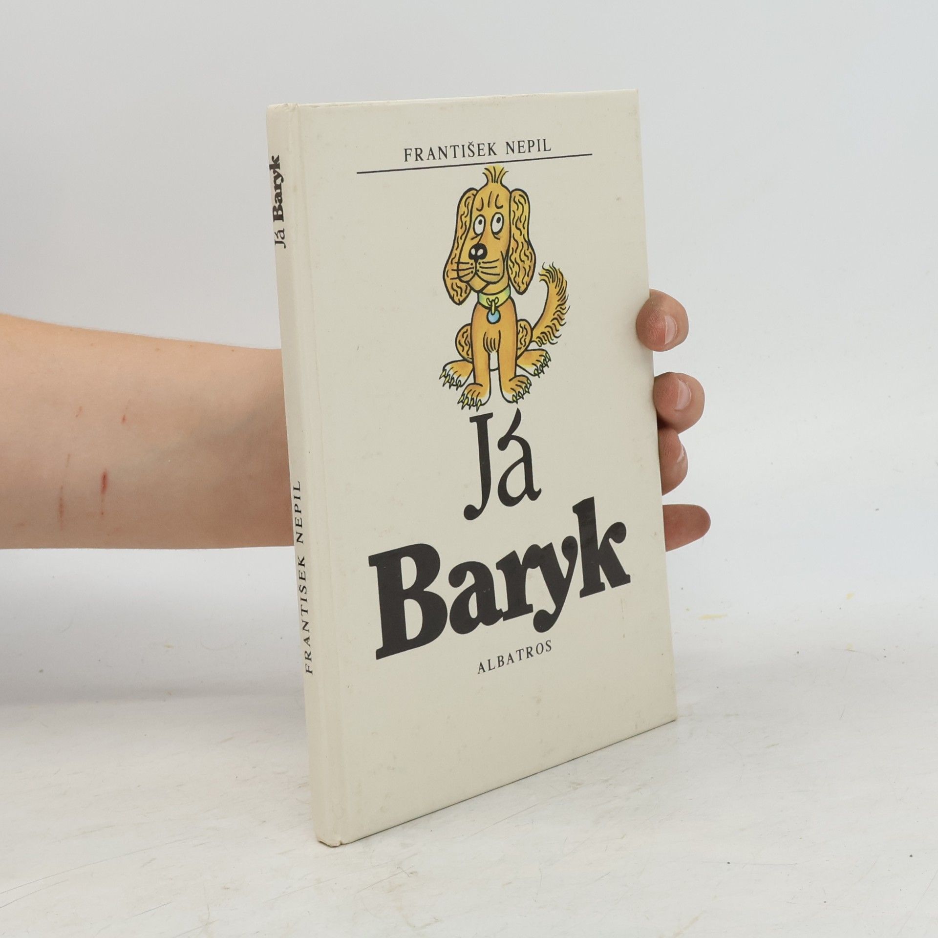 František Nepil Já, Baryk