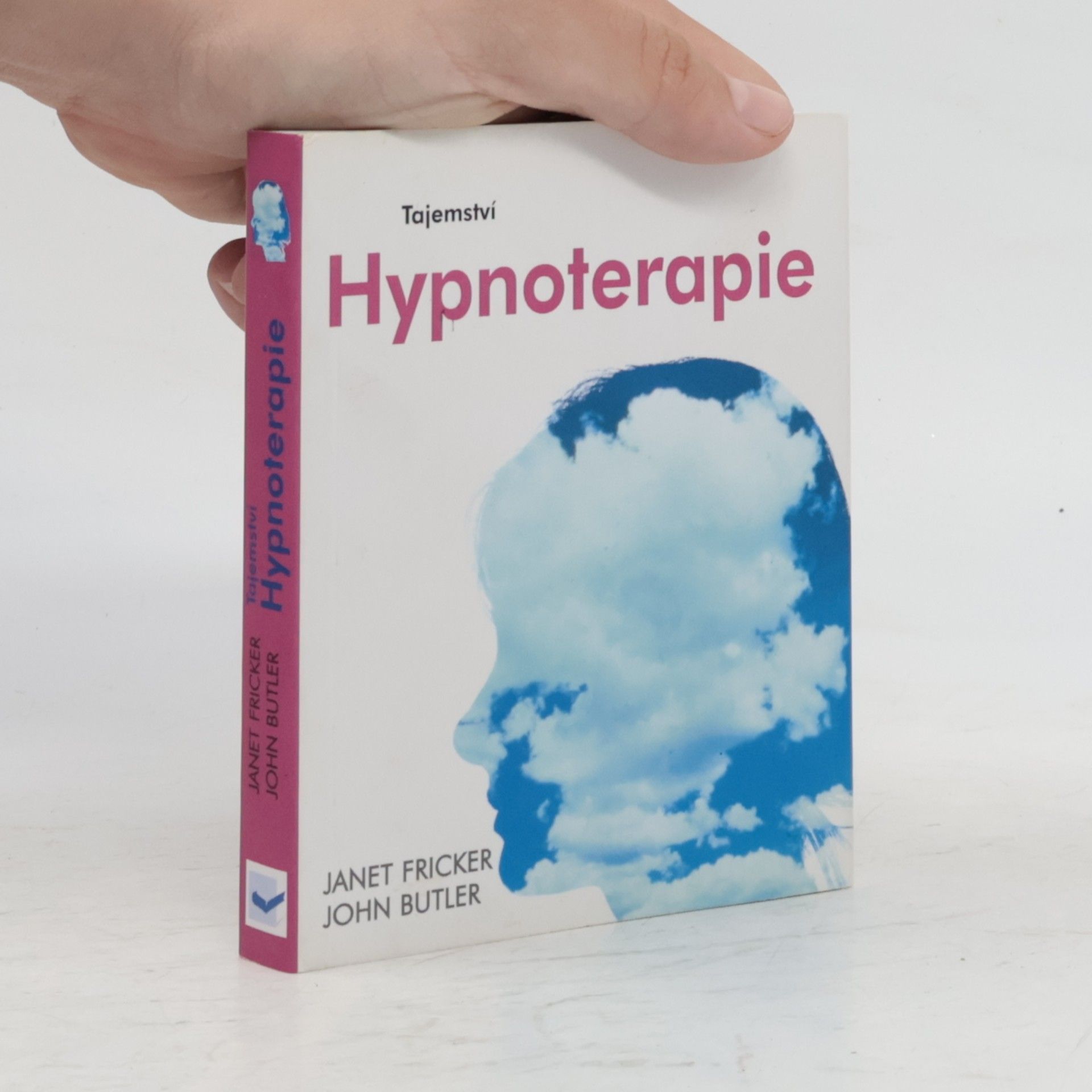 Janet Fricker Tajemství hypnoterapie