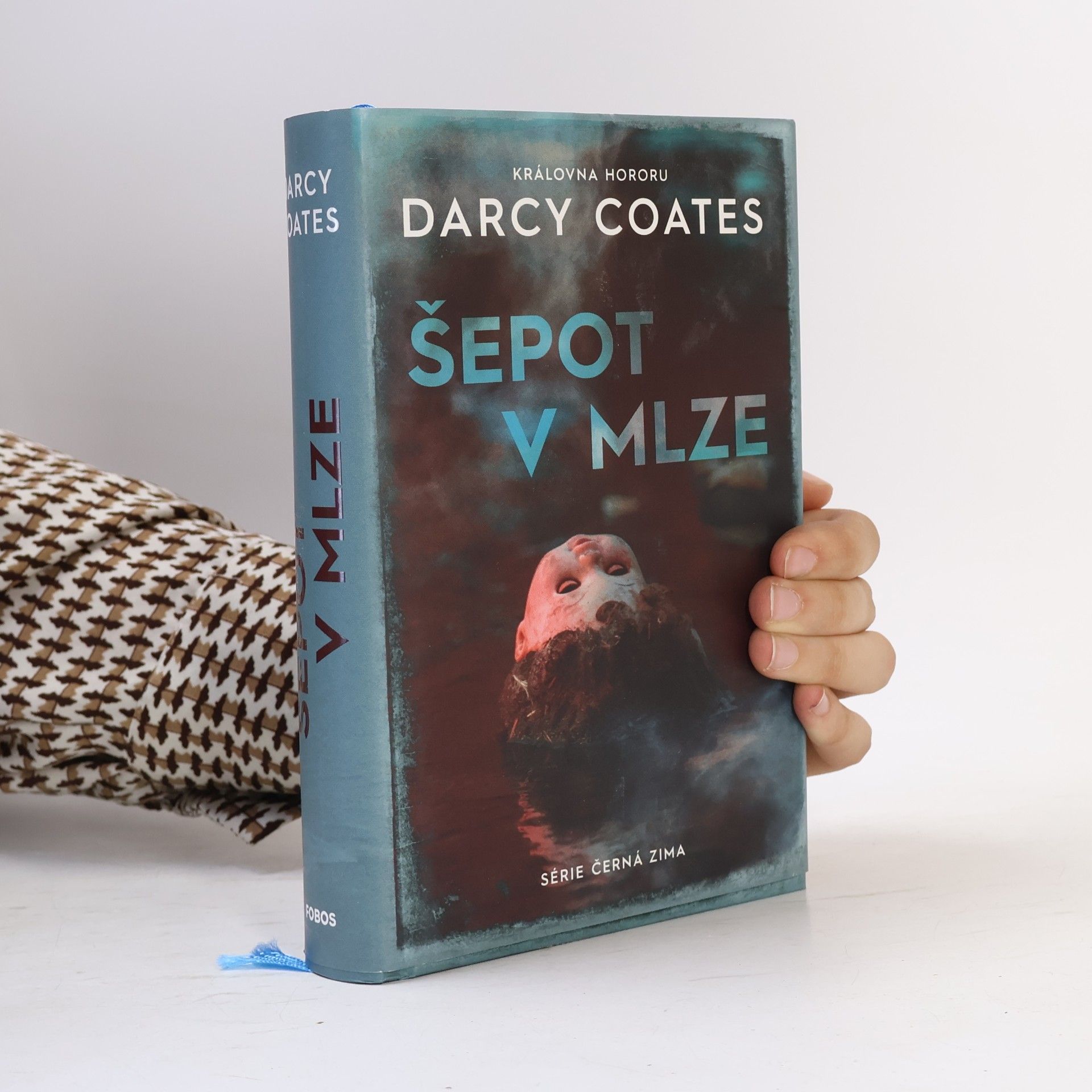 Darcy Coates Šepot v mlze