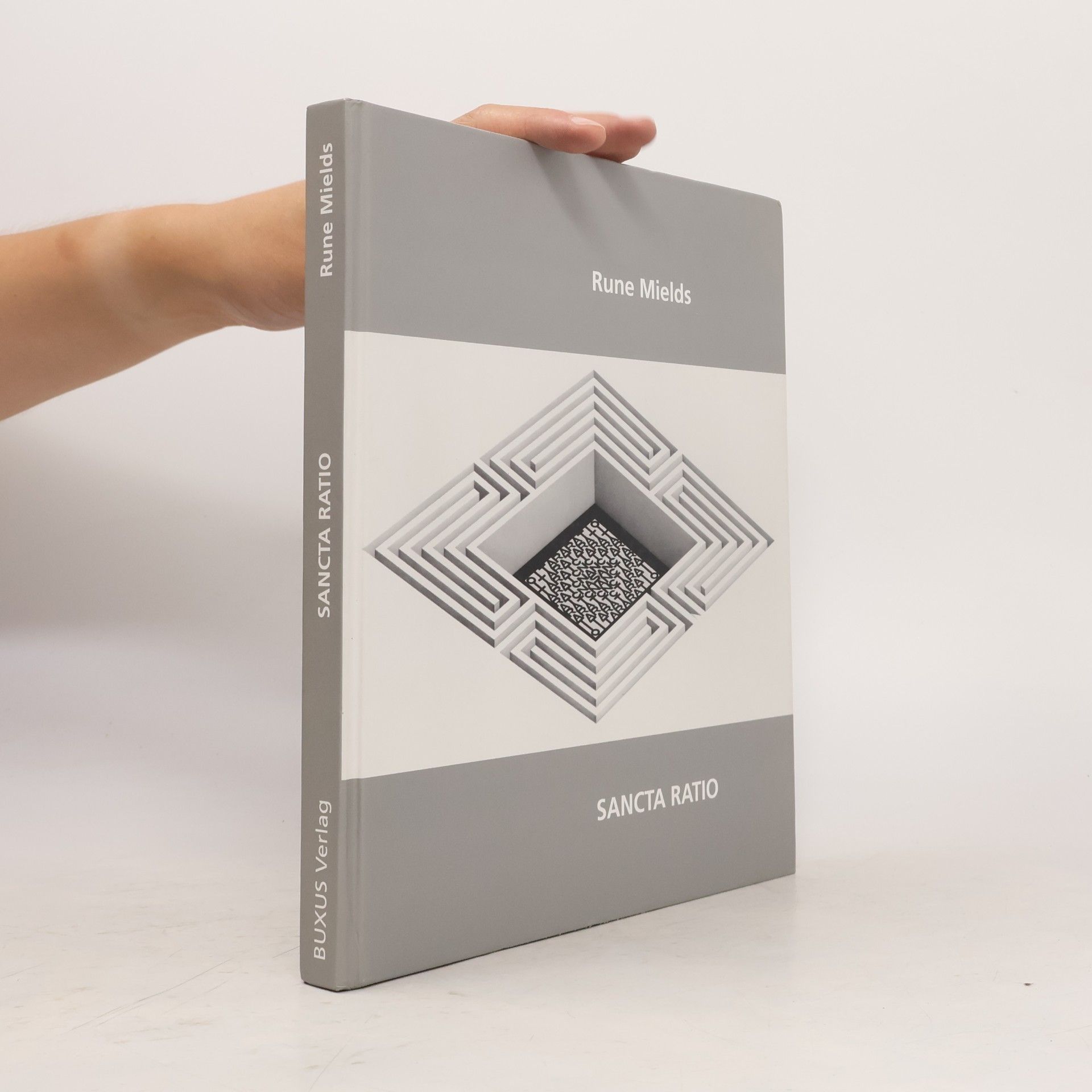 Rune Mields - Sancta Ratio
