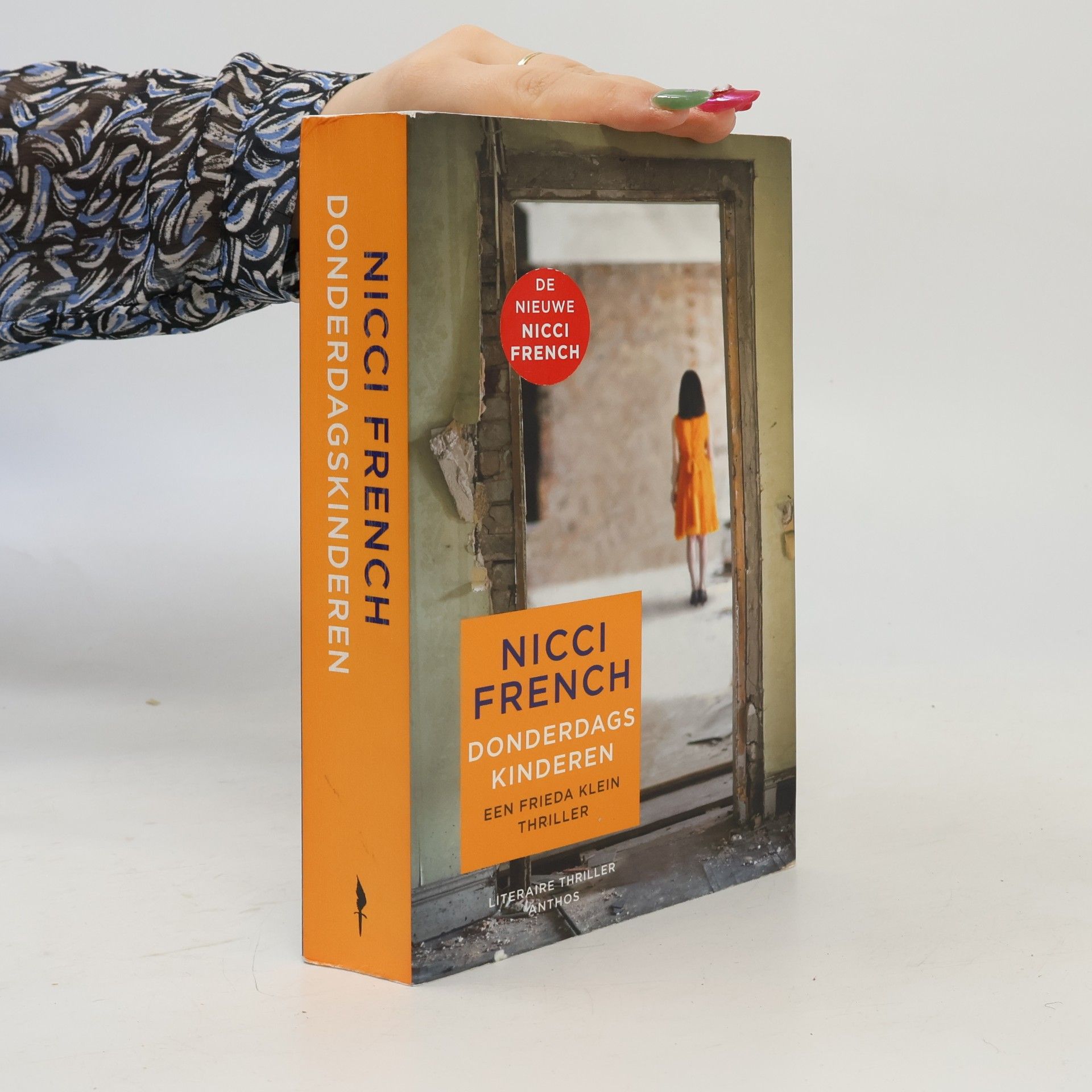 Nicci French Donderdagskinderen