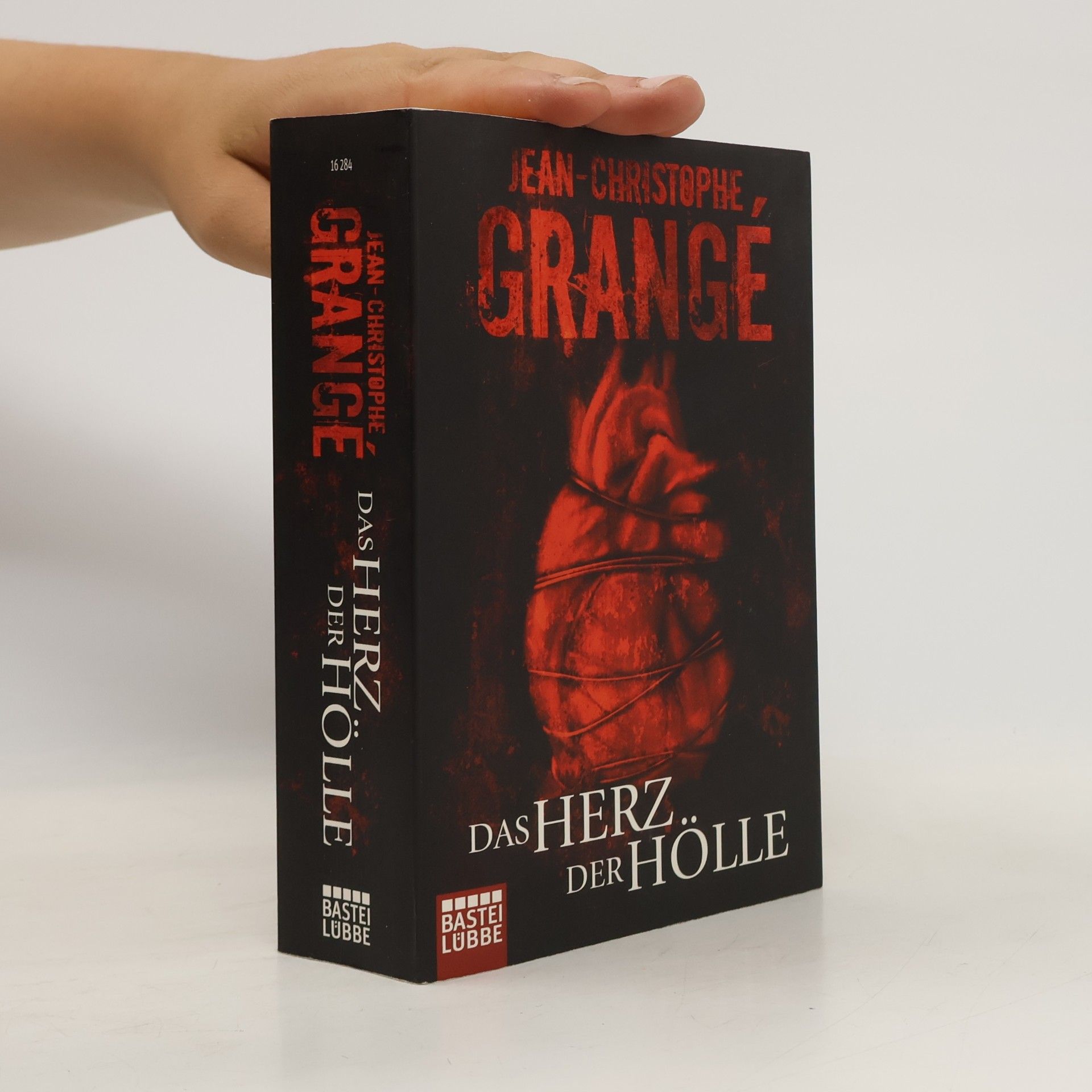 Jean-Christophe Grangé Das Herz der Hölle