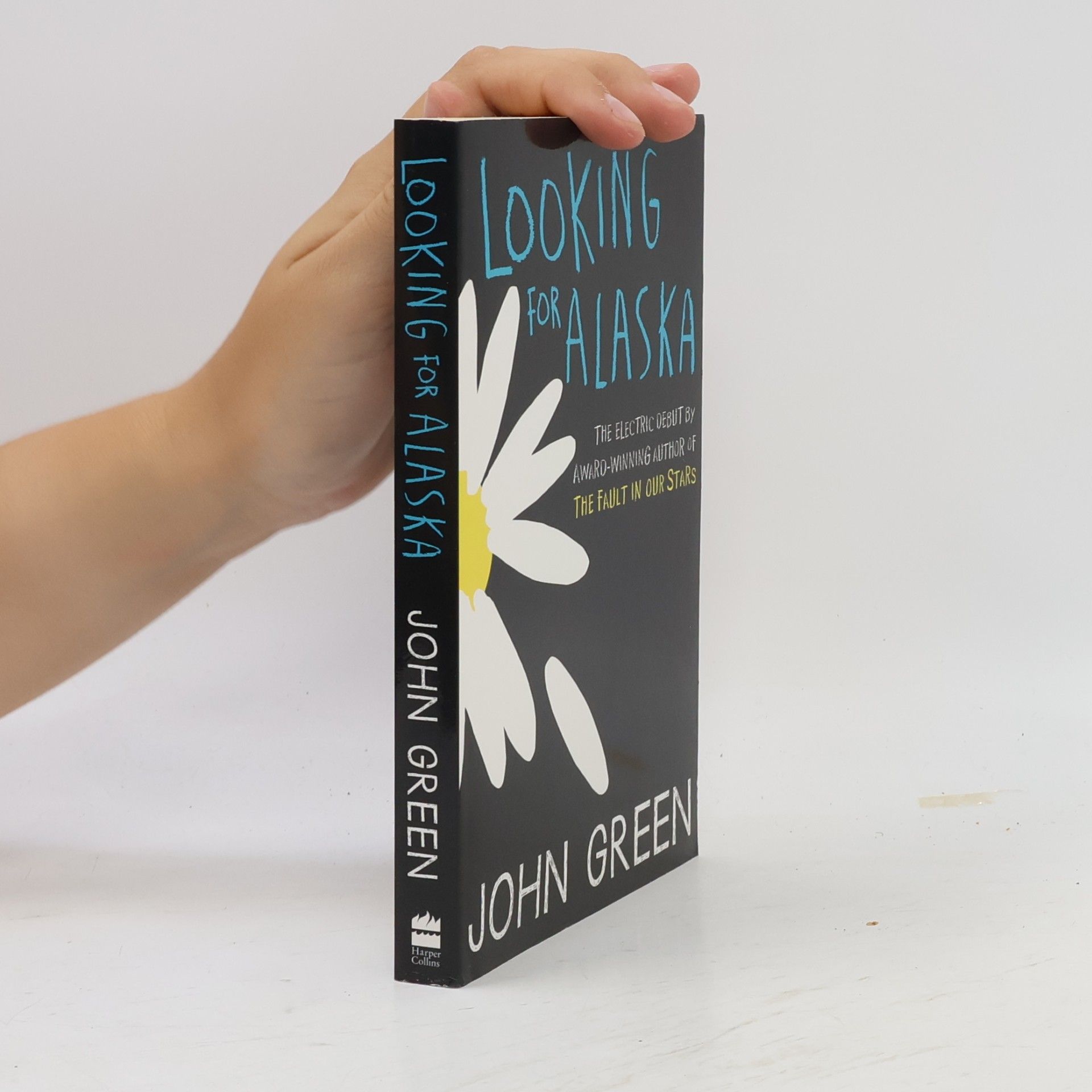 John Green Looking for Alaska