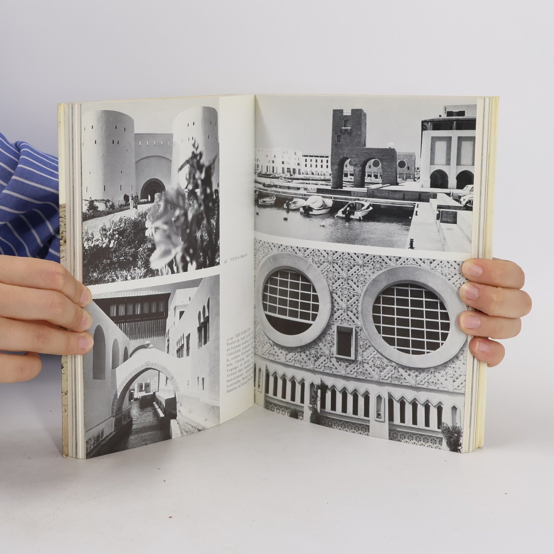 Hans Strelocke Algerien Kunst, Kultur und Landschaft