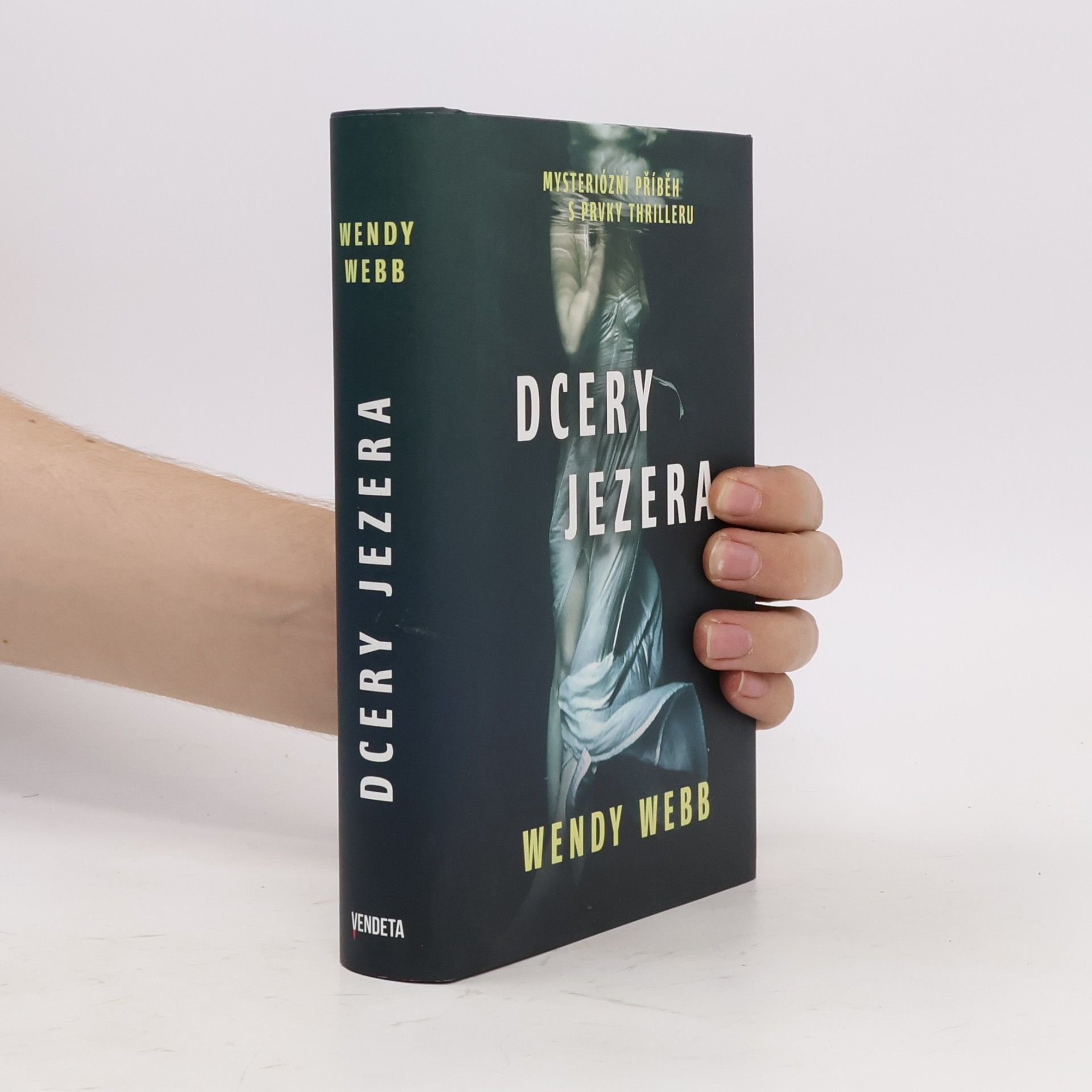 Wendy Webb Dcery jezera