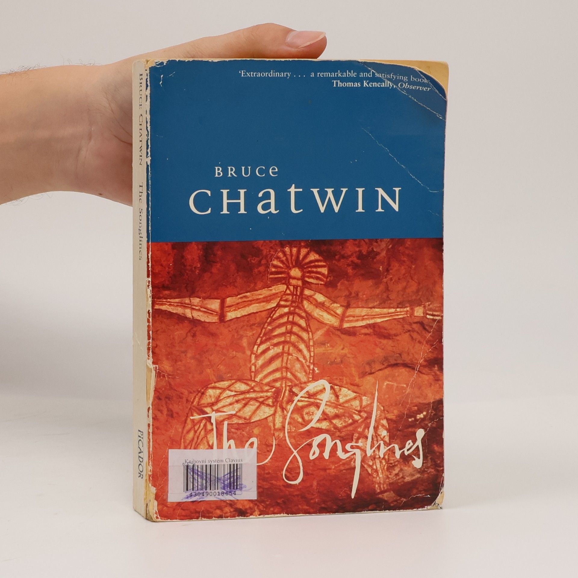 Bruce Chatwin The Songlines