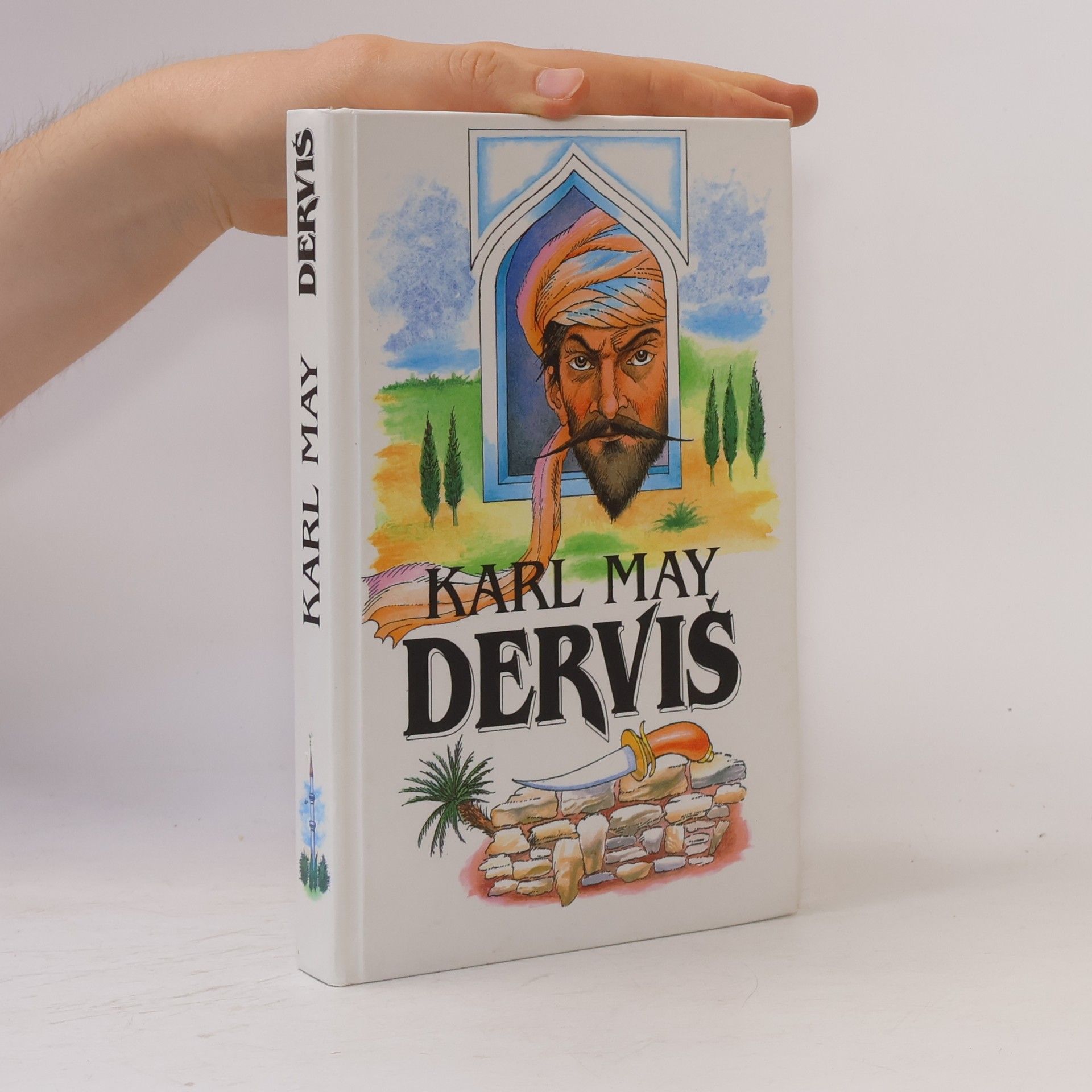 Karl May Derviš