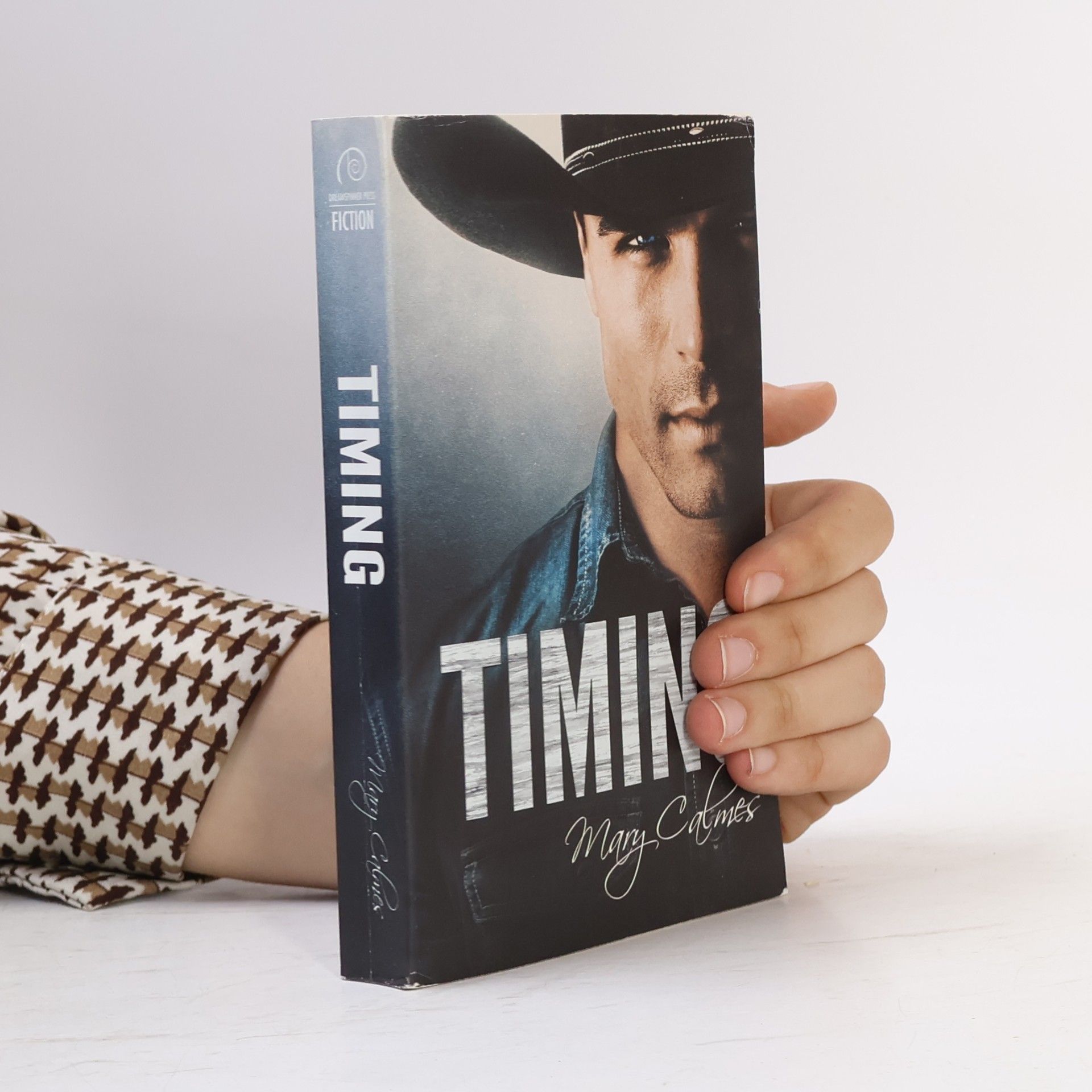Mary Calmes Timing