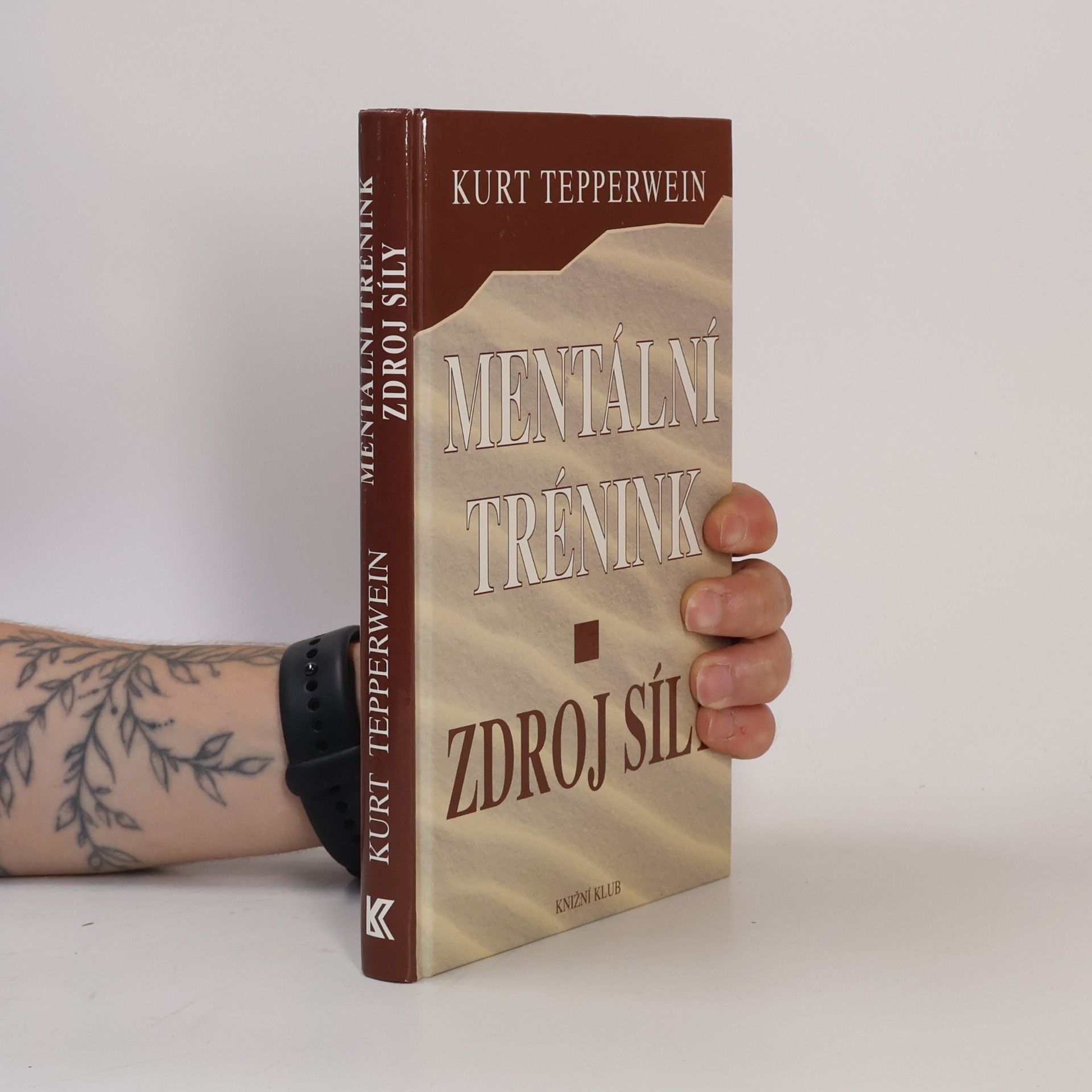 Eva Bosáková Mentální trénink: Zdroj síly