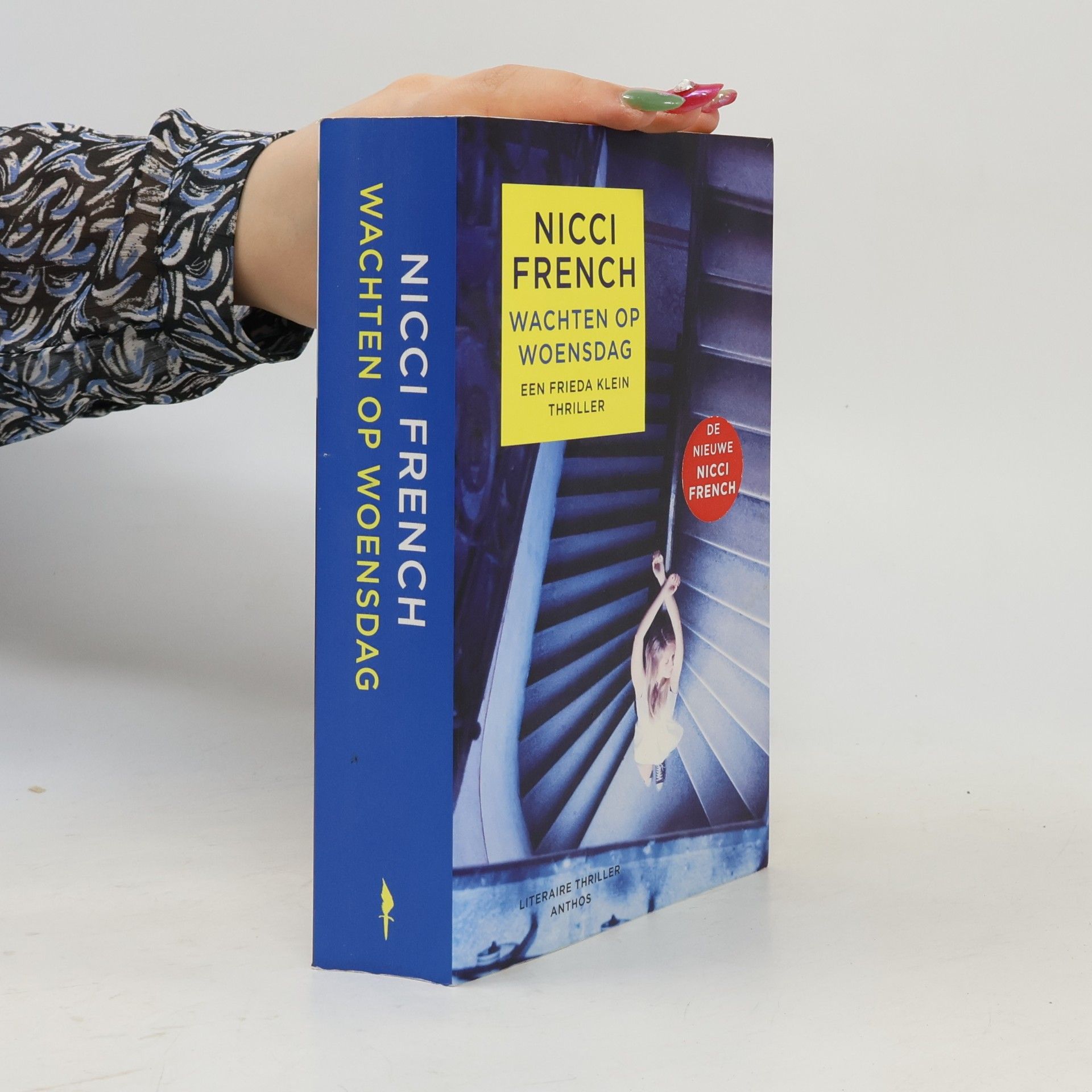 Nicci French Wachten op woensdag
