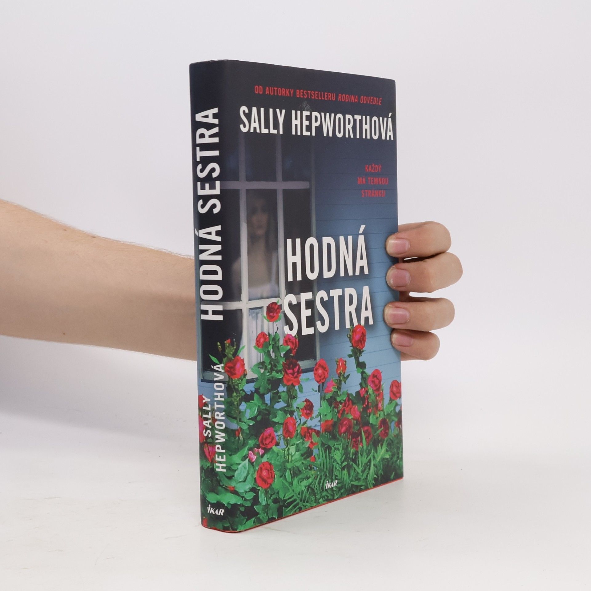 Sally Hepworth Hodná sestra