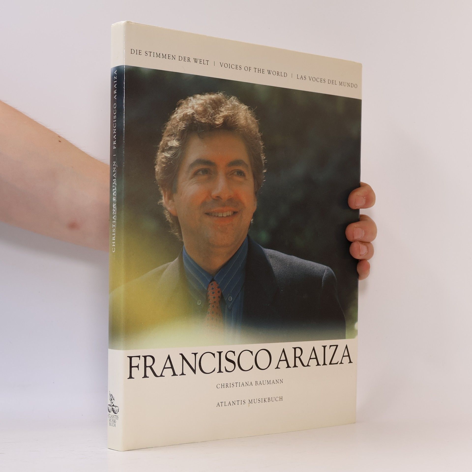 Christiana Baumann Francisco Araiza