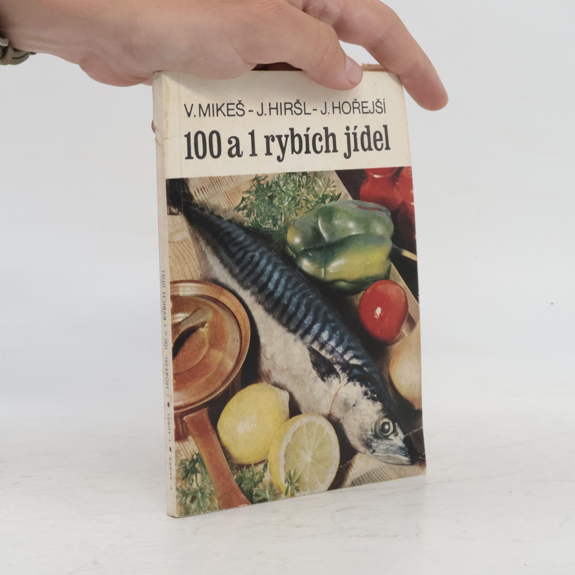 100 a 1 rybích jídel