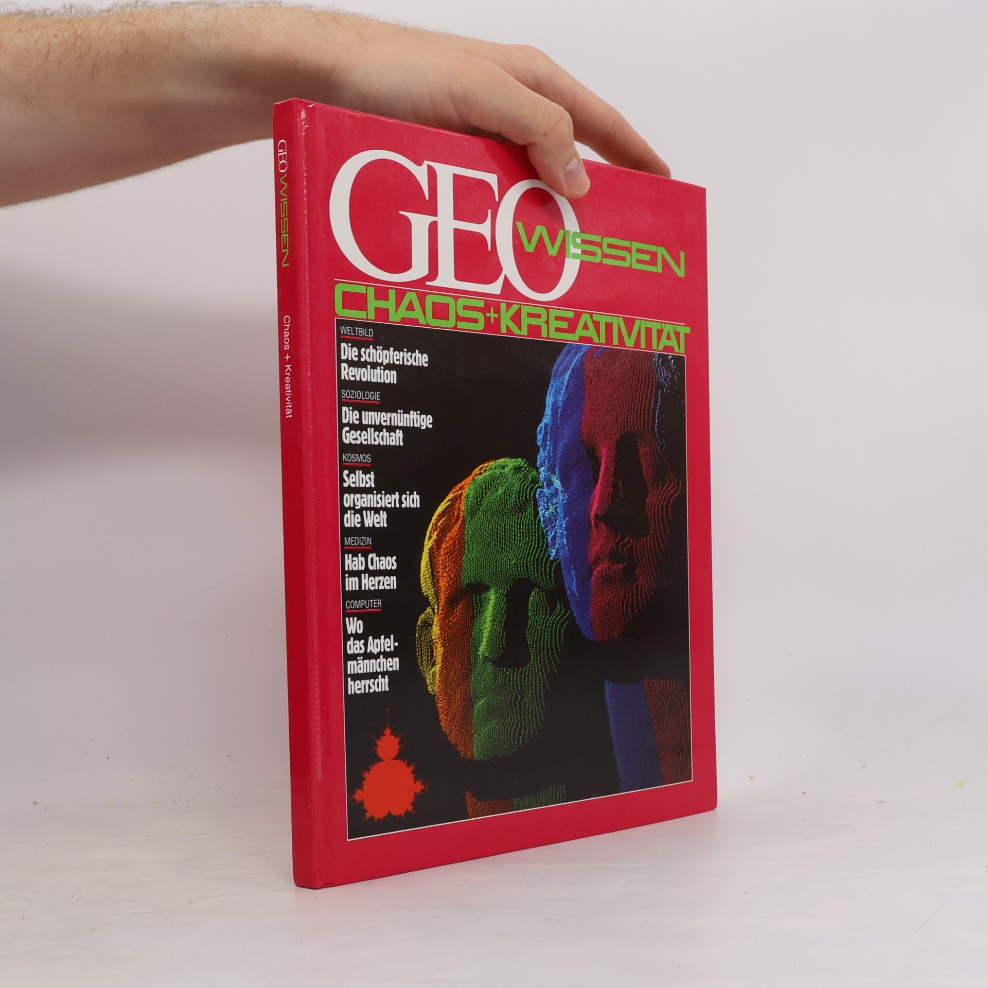 Geowissen Chaos + Kreativität