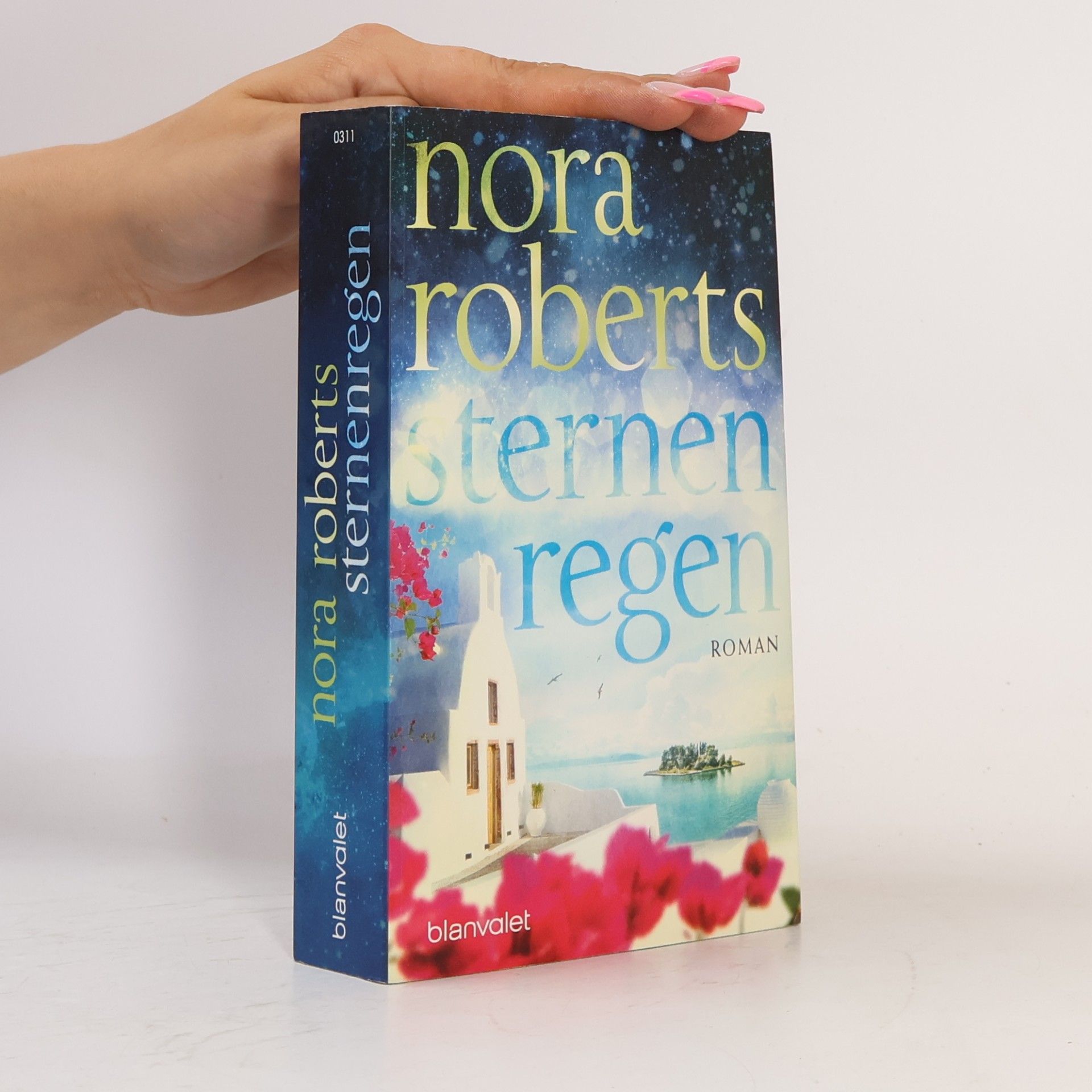 Nora Roberts Sternenregen