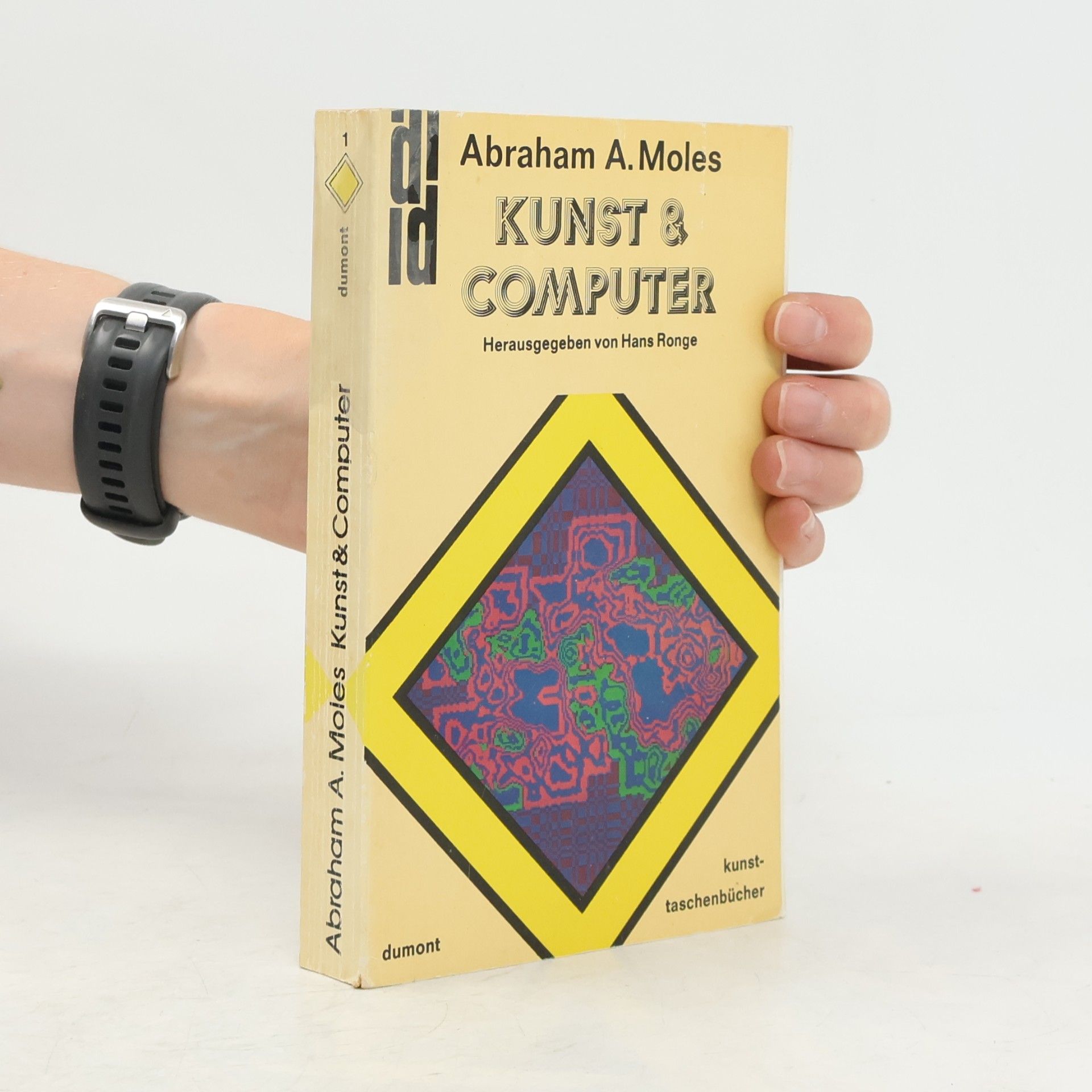 Abraham A. Moles Kunst & [und] Computer