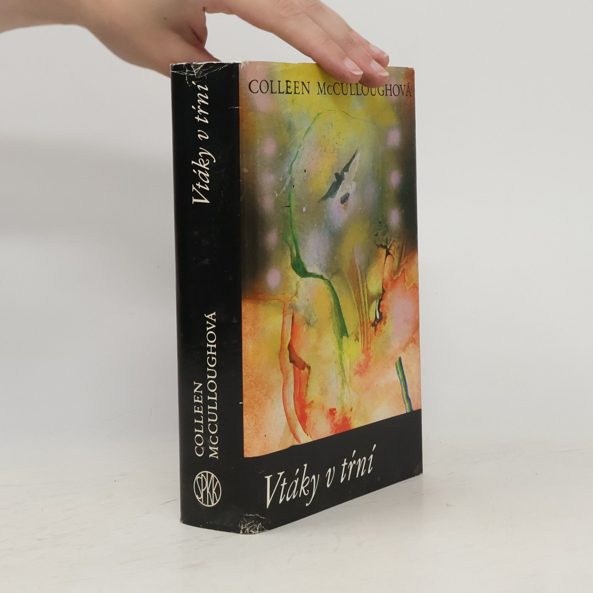 Colleen McCullough Vtáky v tŕní